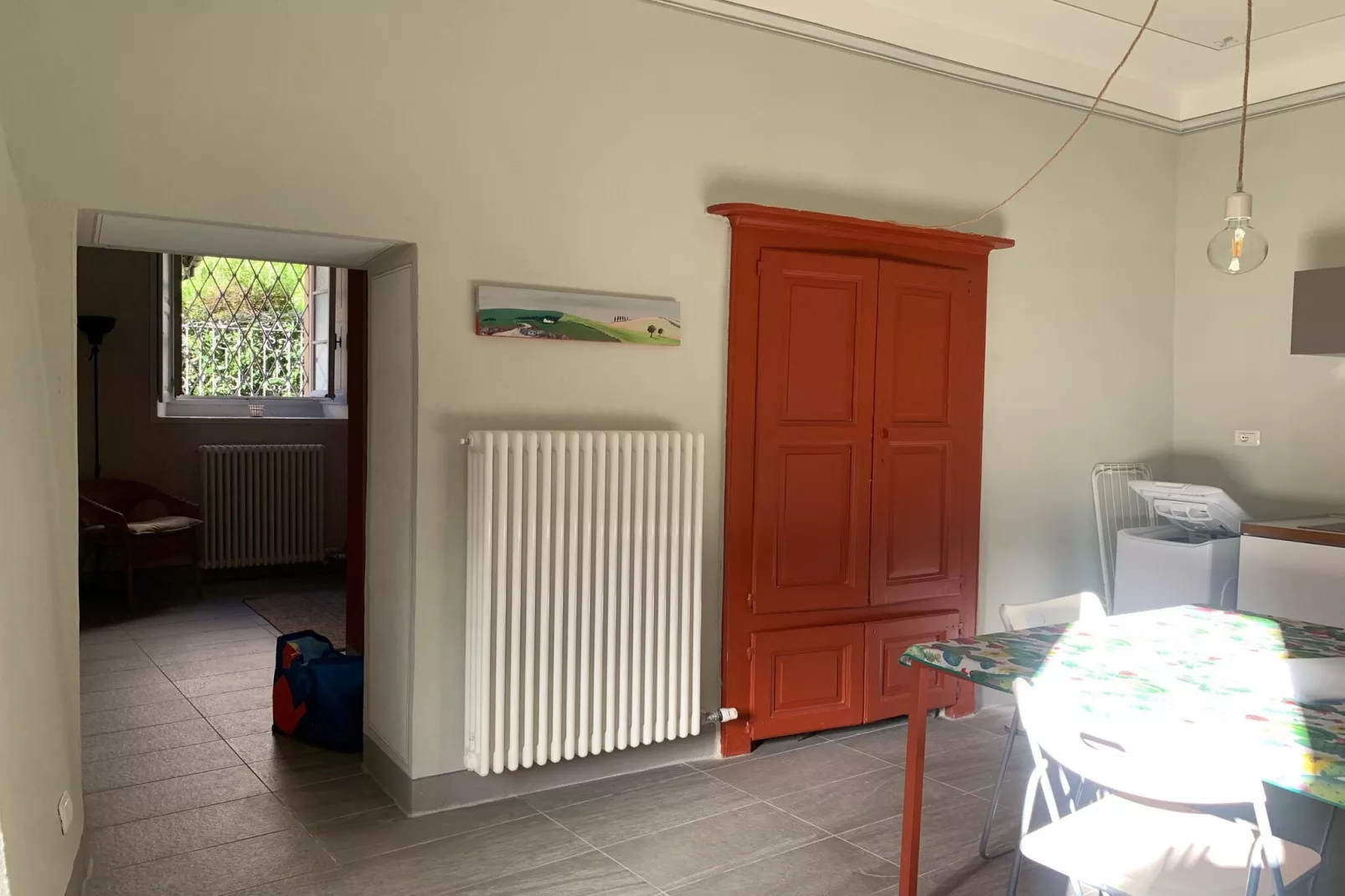 Ai Ronchi - piccolo appartamento con giardino a Cannero - Esszimmer