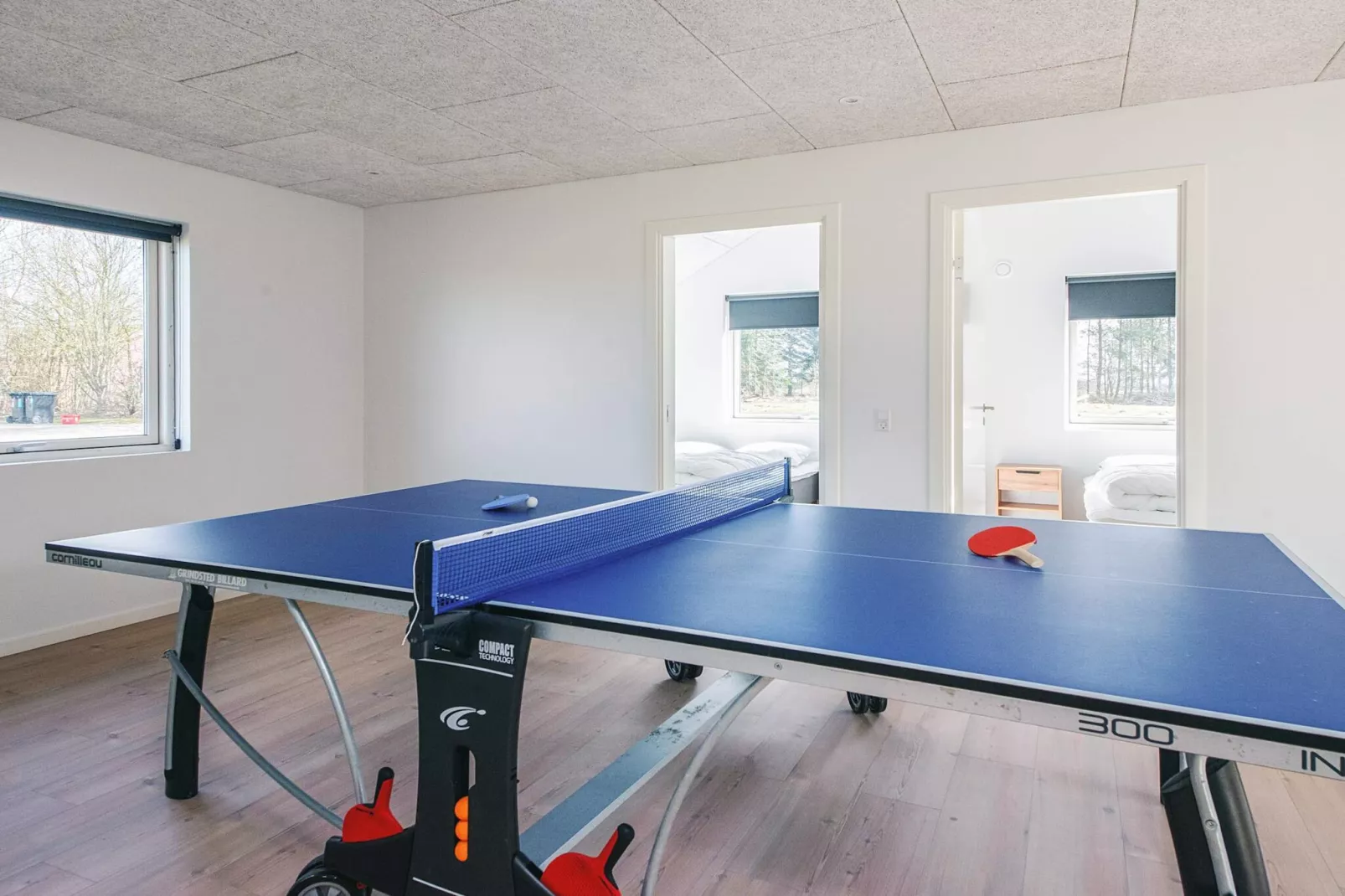 5 etoiles maison de vacances a Ansager - Intérieur