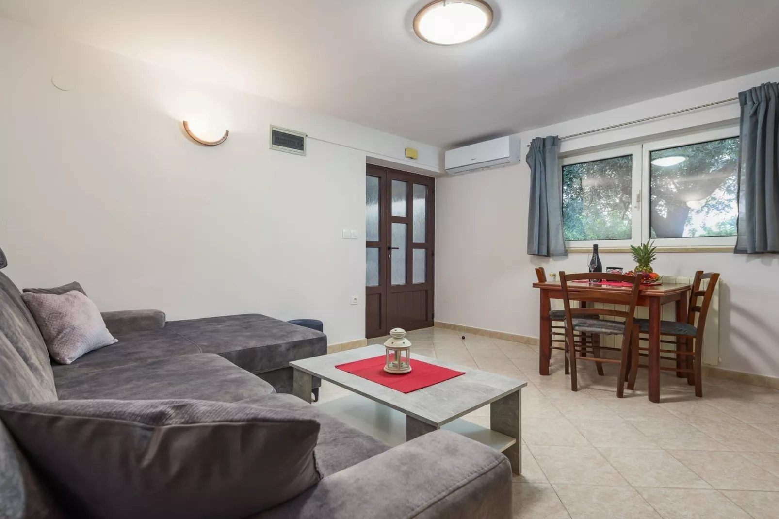 Charming Lovran Apartments with Wonderful Sea View -  One Bedroom Apartment