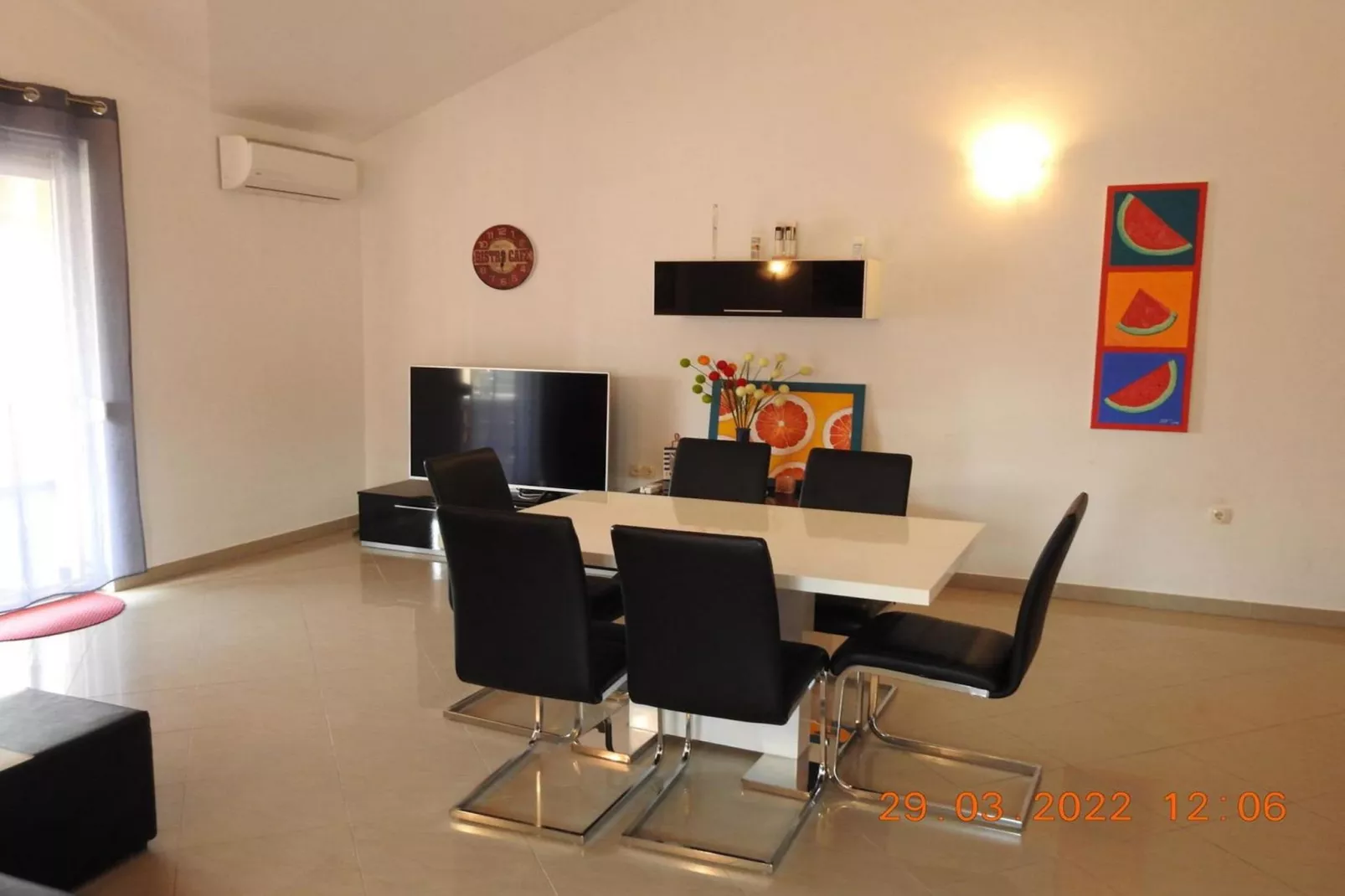 Three Bedroom Apartment