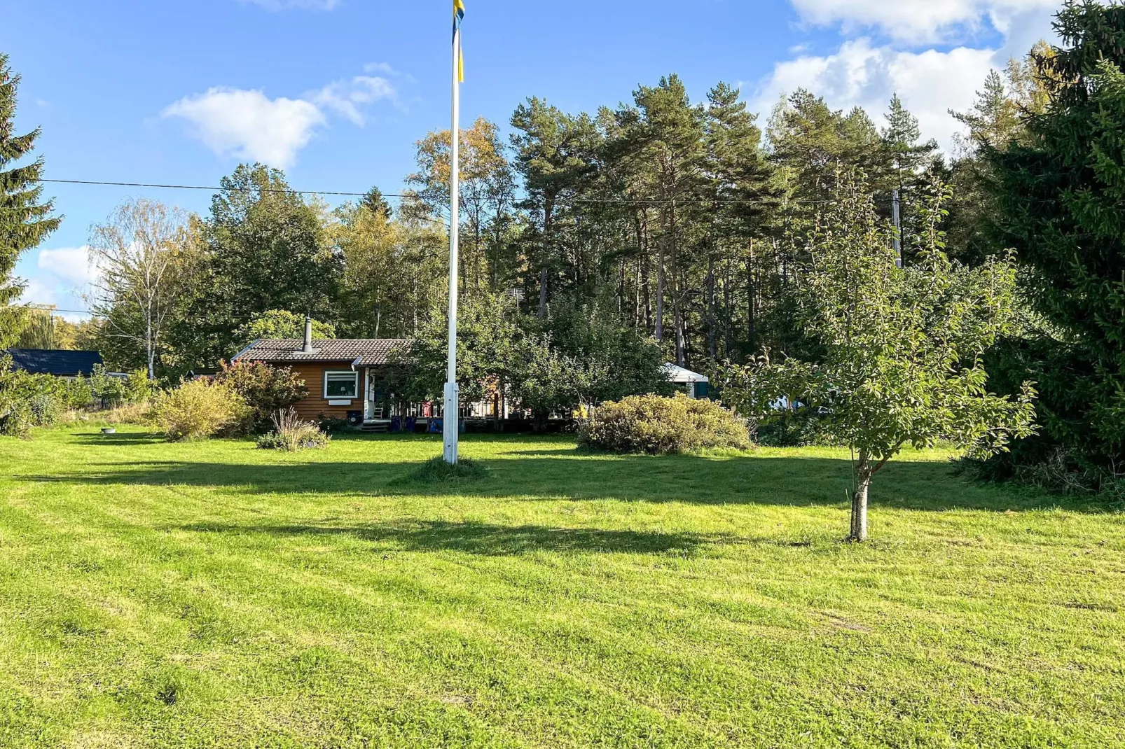 5 Personen Ferienhaus in ADELSÖ