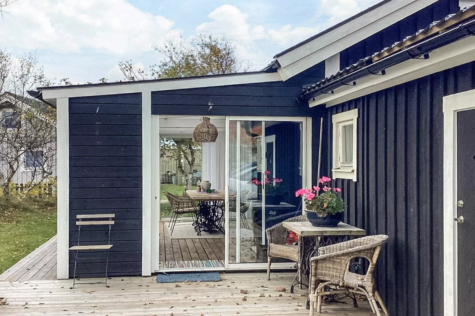 4 etoiles maison de vacances a HALMSTAD