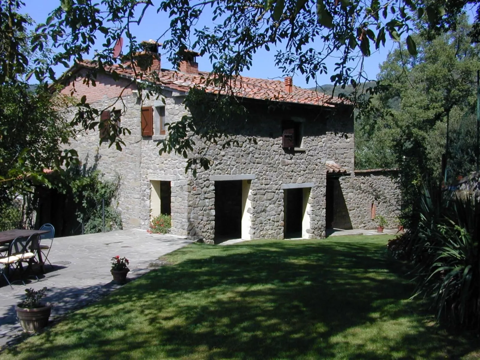 Bauernhof "Casina