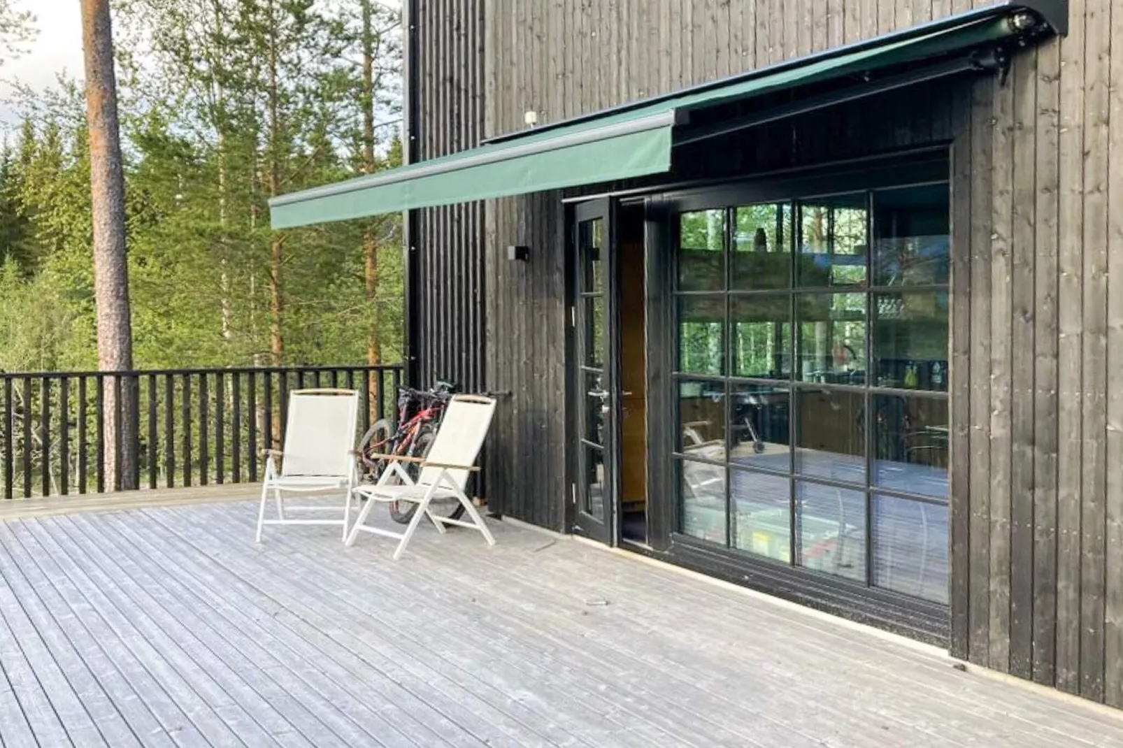 5 etoiles maison de vacances a Sälen