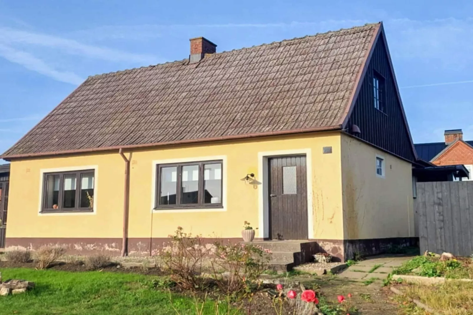 4 etoiles maison de vacances a BORRBY