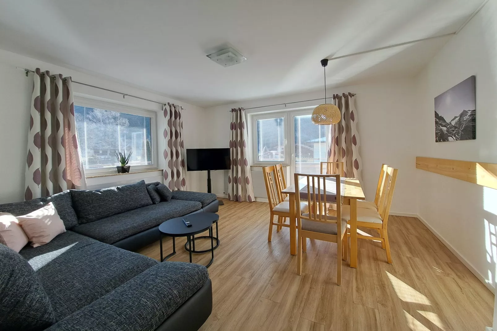 Gernkogelblick - Living room