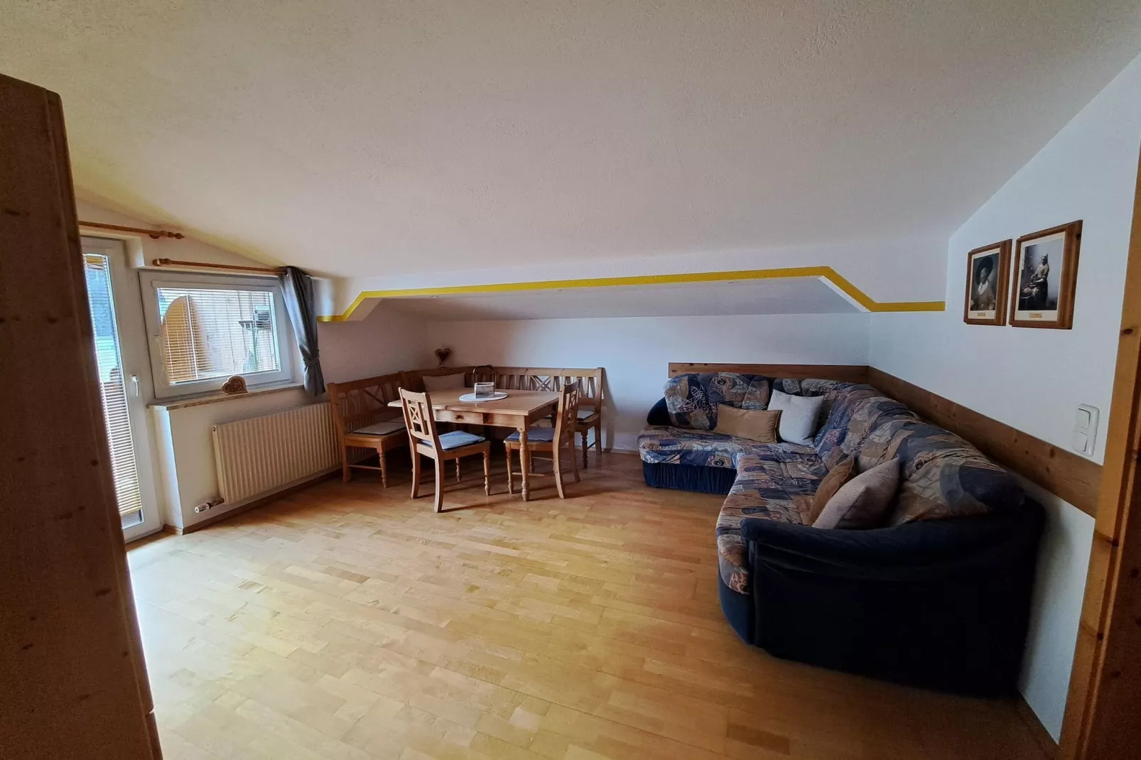 Mitterkopfblick - Living room