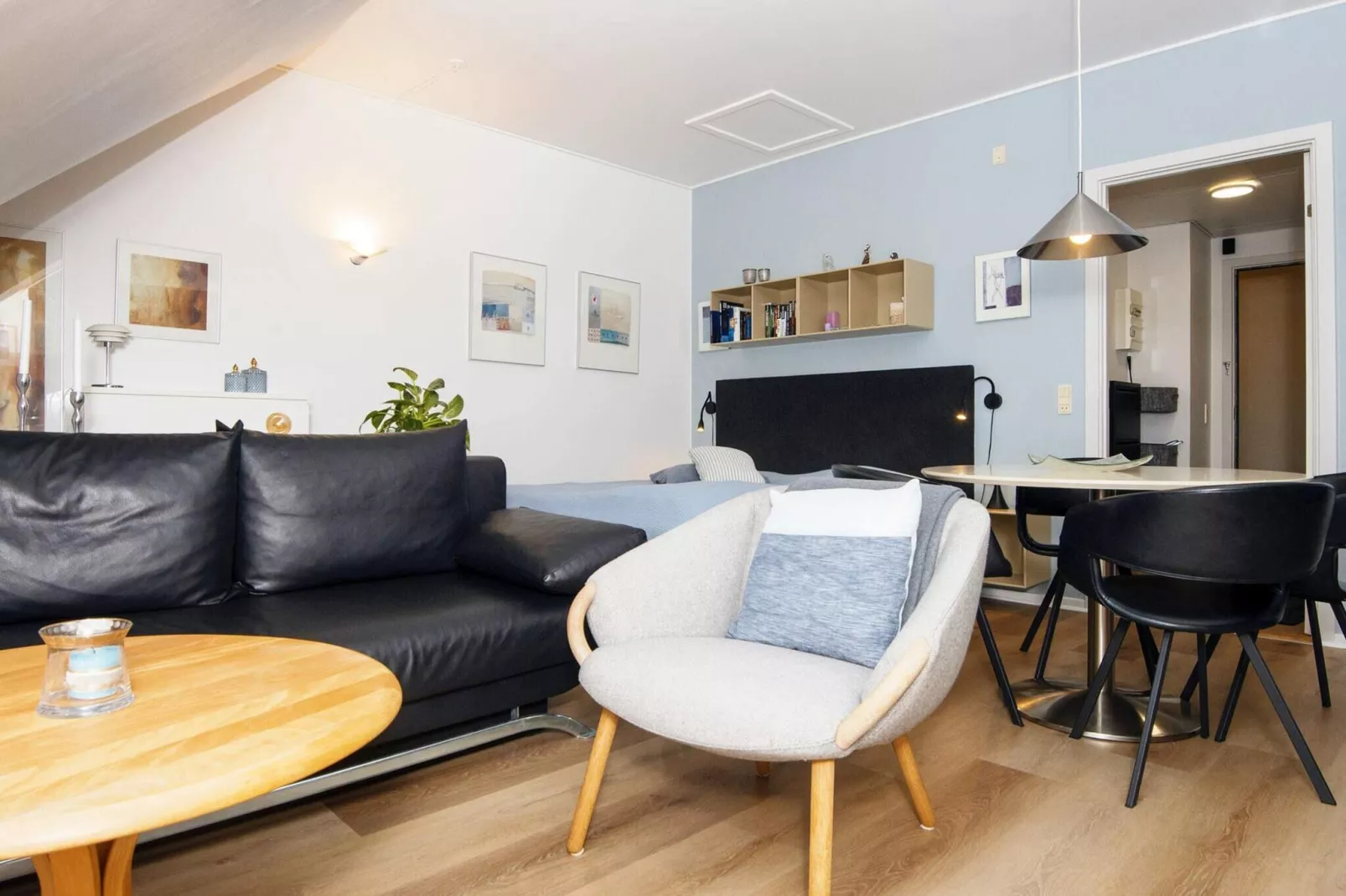 2 person holiday home in Hejls-By Traum-Indoor