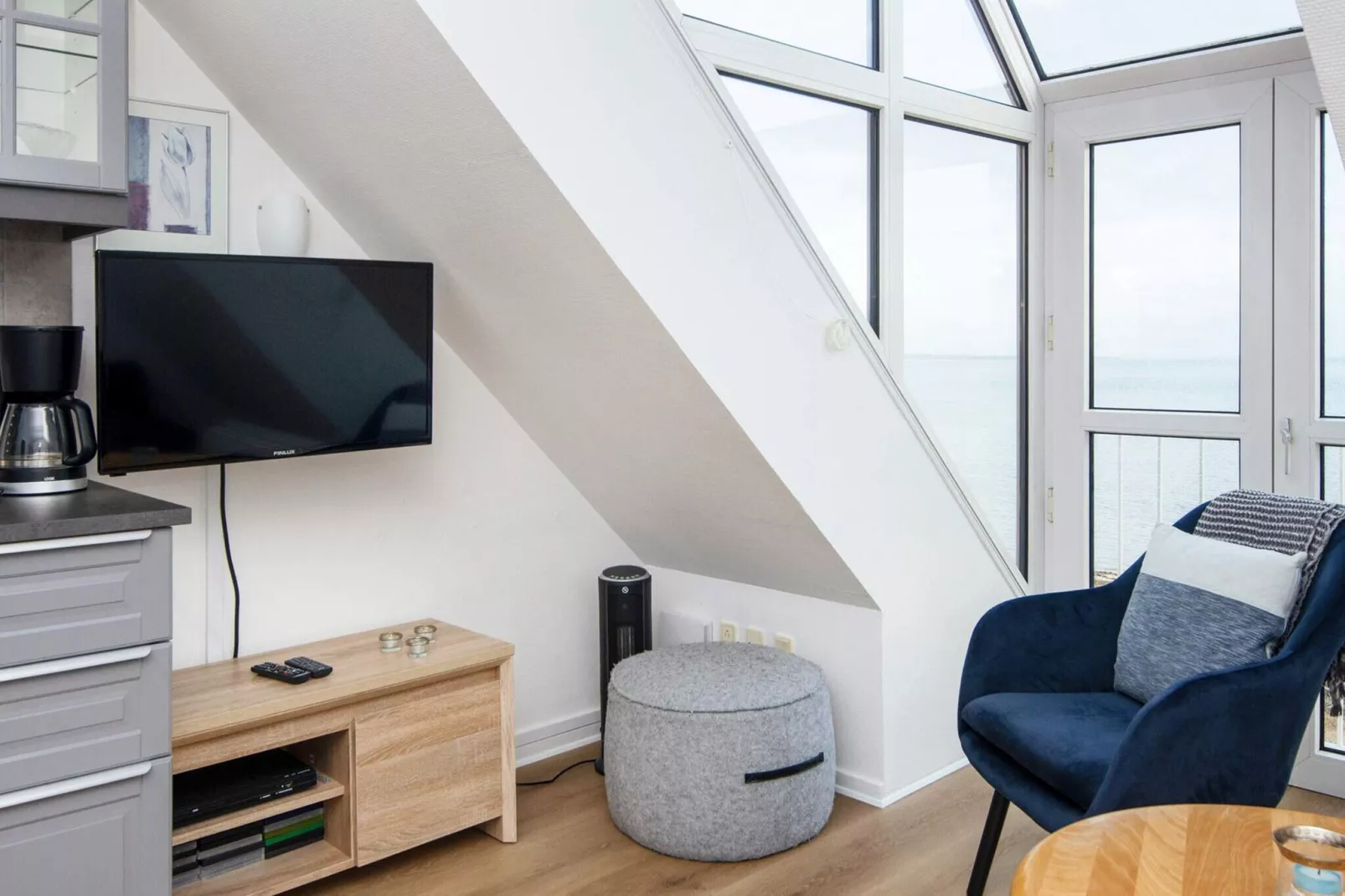 2 person holiday home in Hejls-By Traum-Indoor