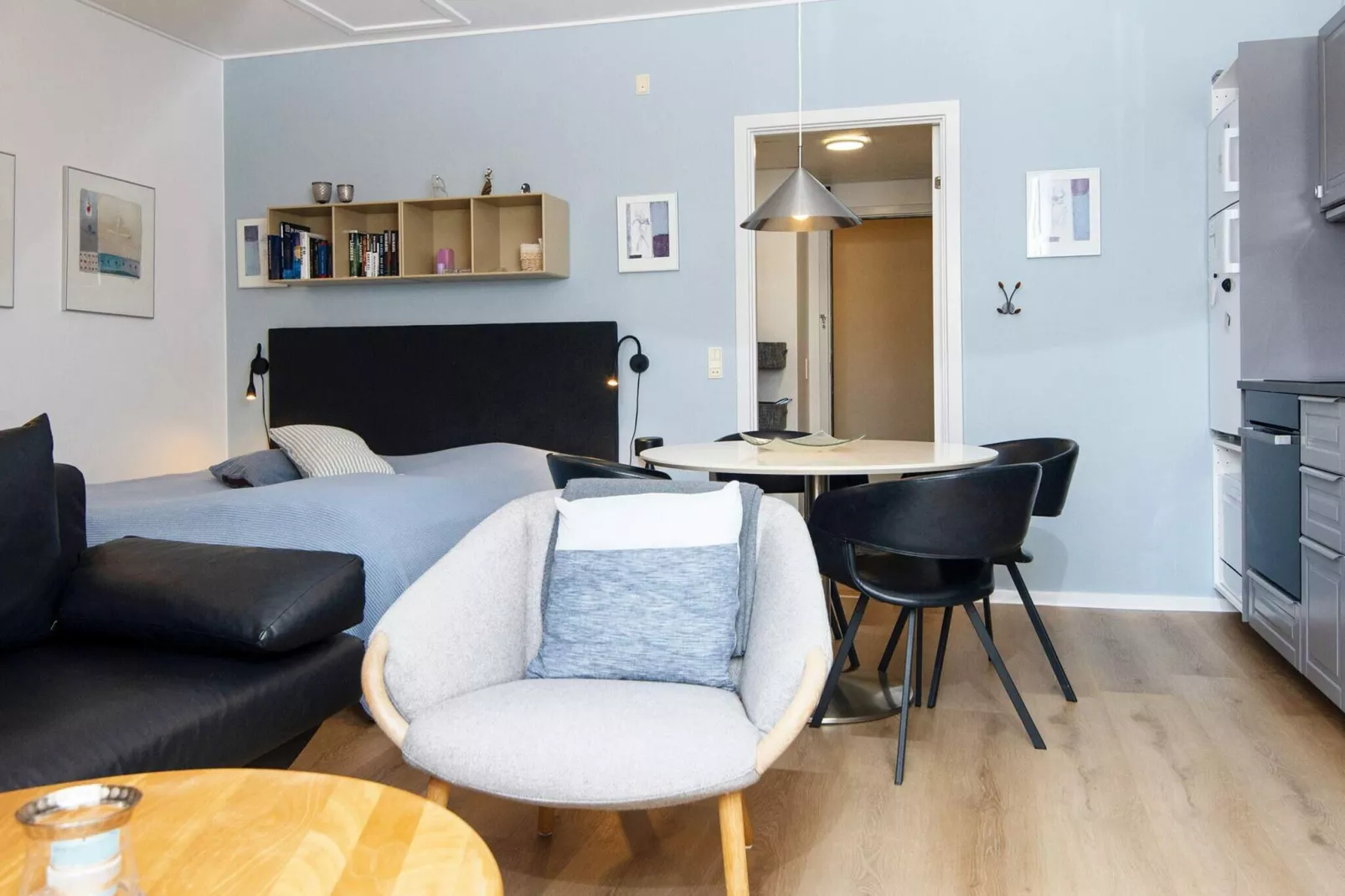 2 person holiday home in Hejls-By Traum-Indoor