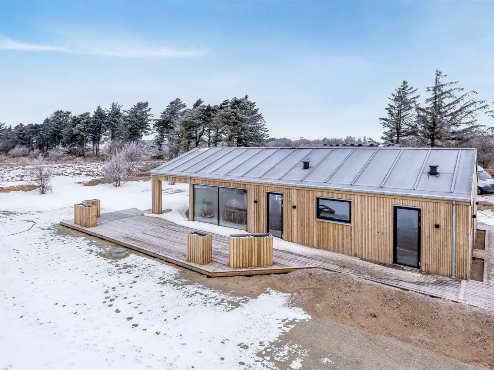 "France" - 1km from the sea