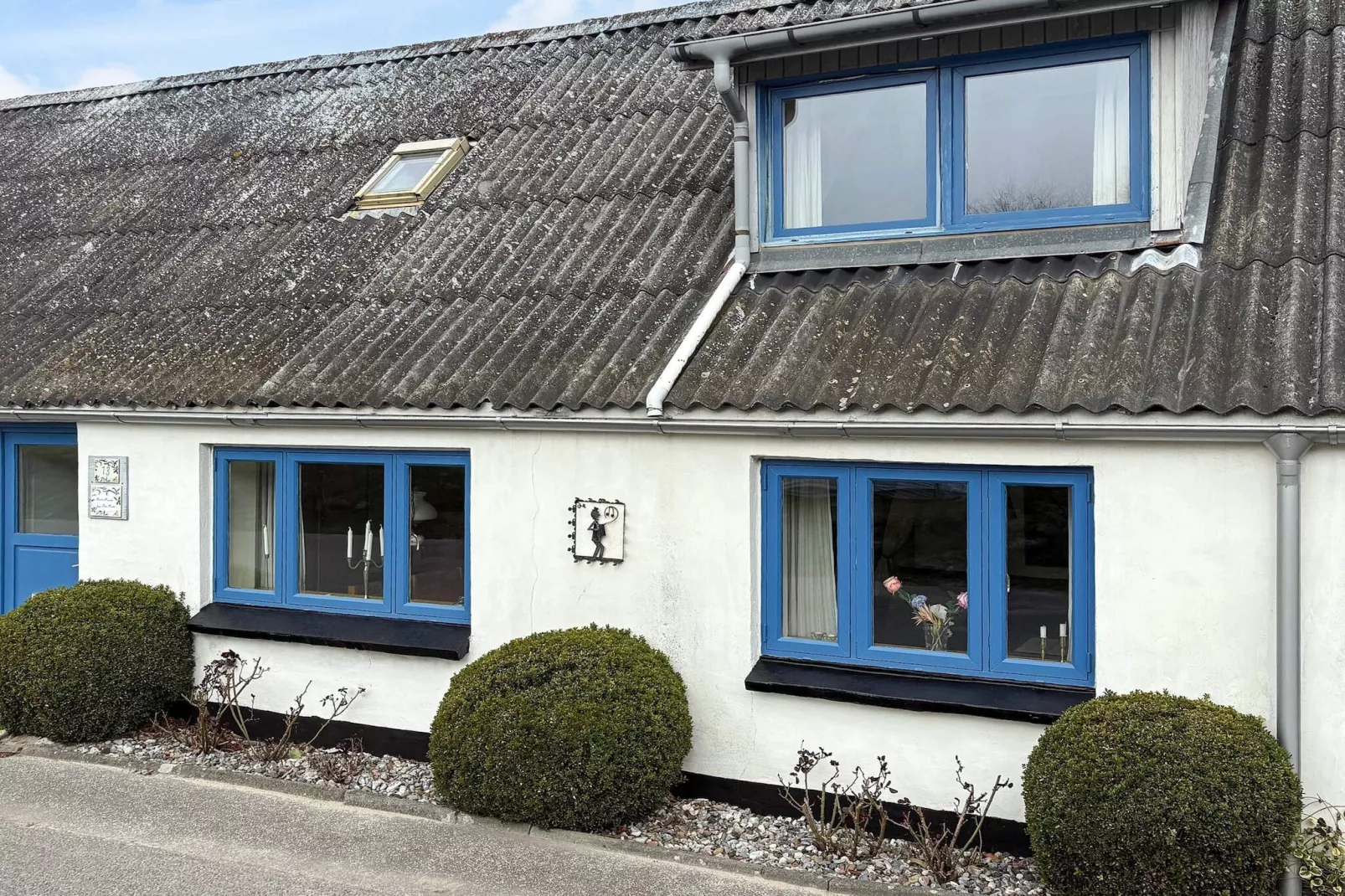 Maison de vacances pour 6 a Samsø