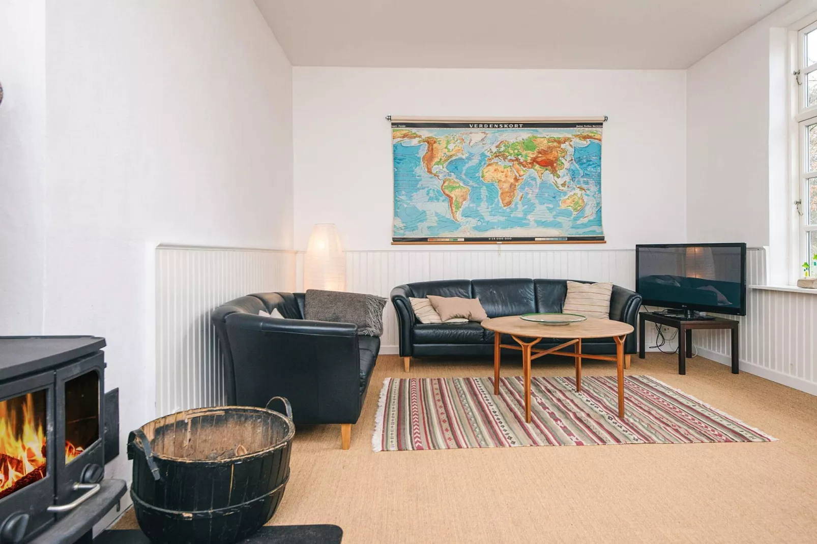 Maison de vacances pour 7 a Tim