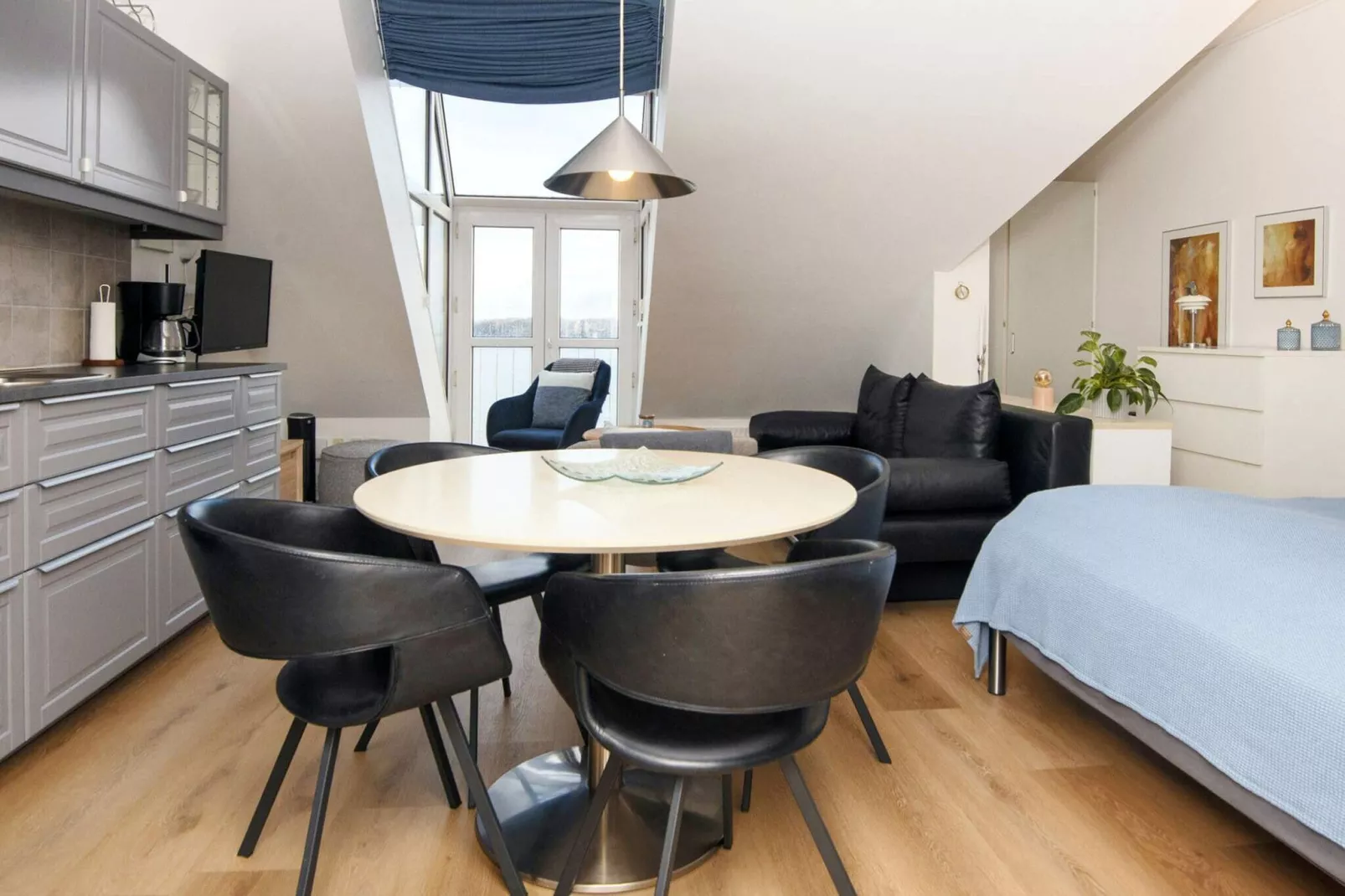 2 person holiday home in Hejls-By Traum-Indoor