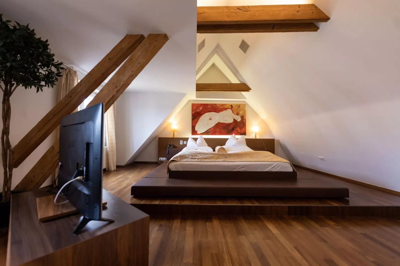 Hotel Landliebe - Love Nest Suite