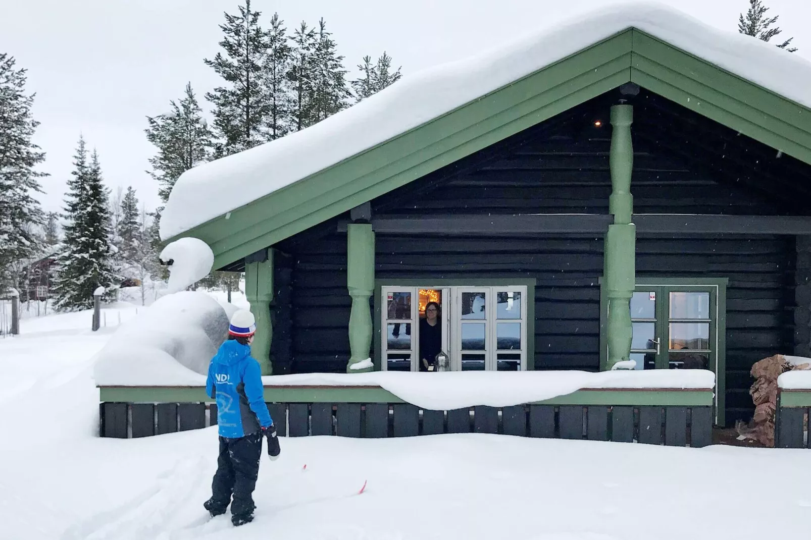 5 star holiday home in Hemsedal-By Traum-Outdoor
