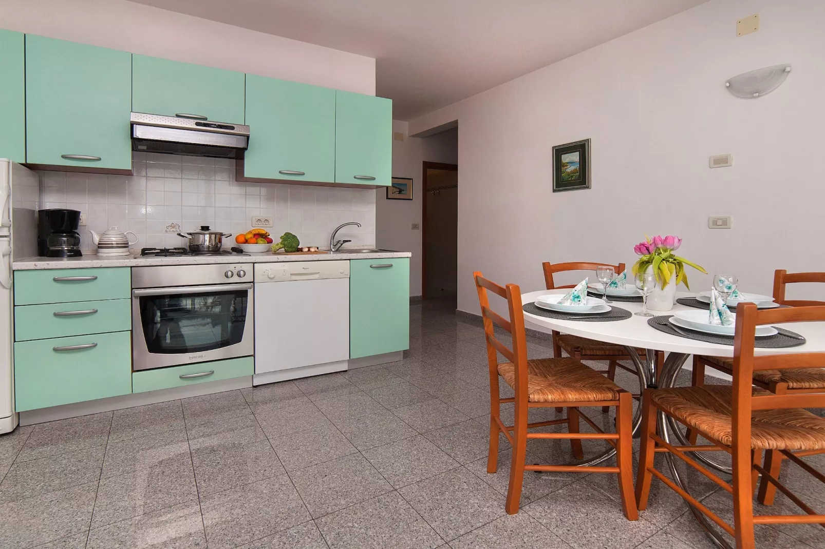 Splendid Beachfront Medveja Apartments - Confort One Bedroom Apartment with Balcony and Sea View 3