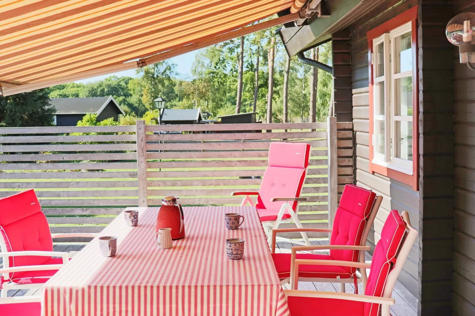 4 star holiday home in RONNEBY-By Traum