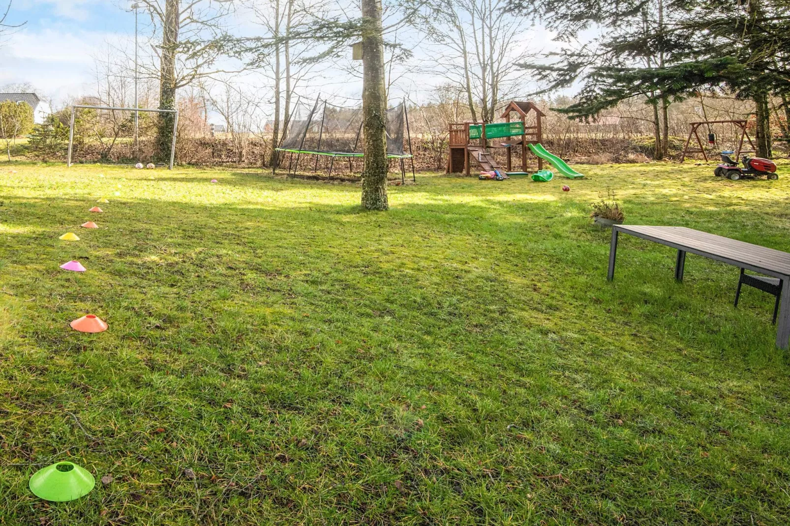 Retraite tranquille au bord de la rivière - Vue