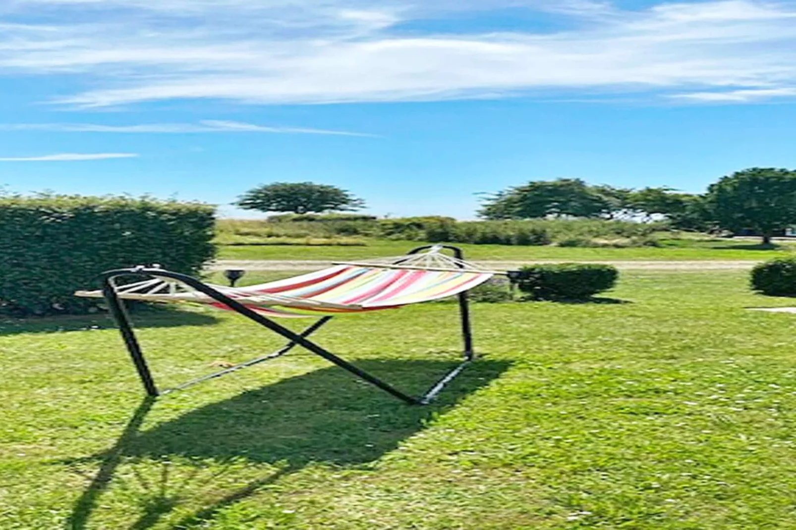 6 Personen Ferienhaus in Nysted-By Traum - Im Freien