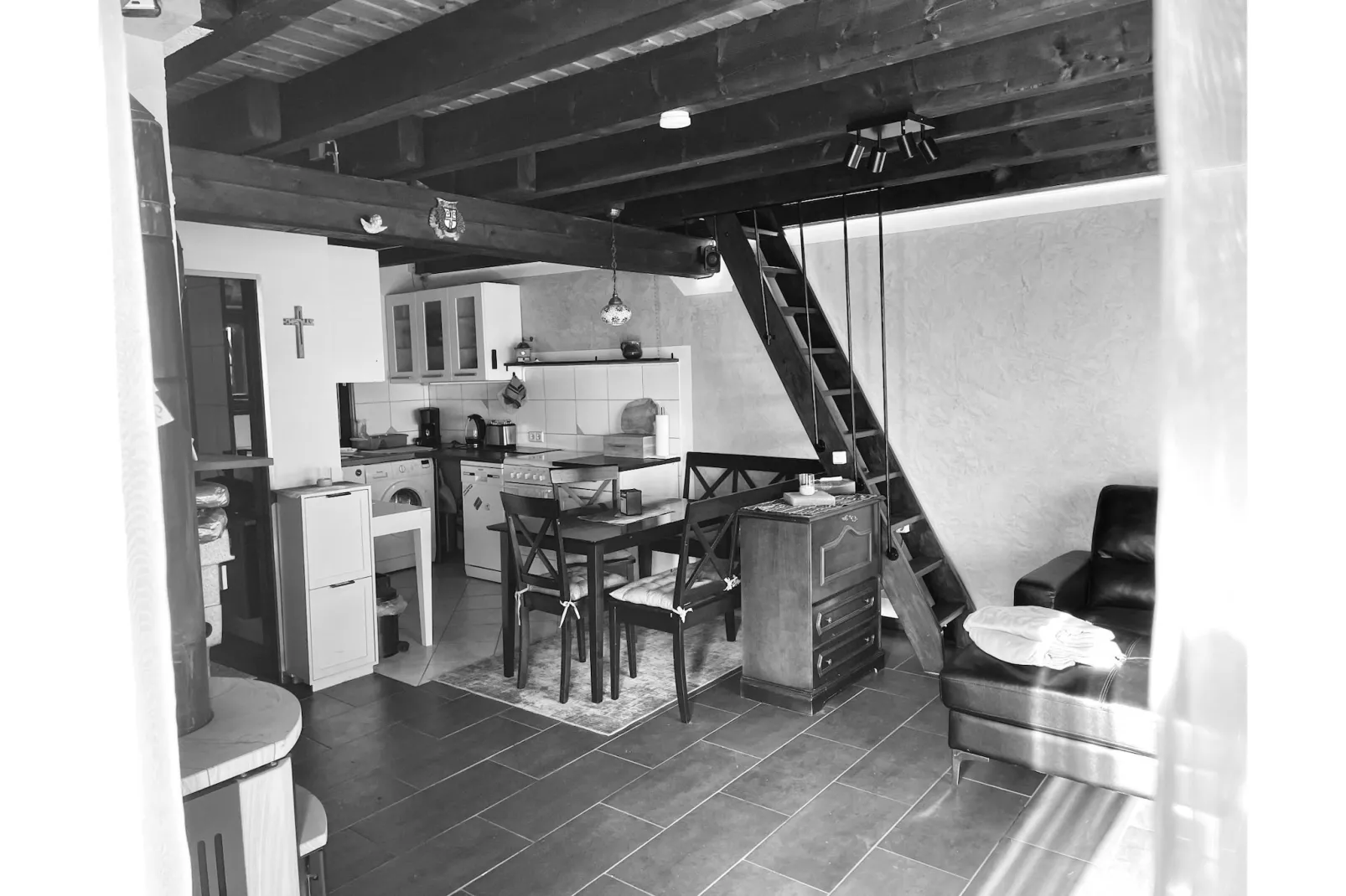 AutarkHome Natur Kompfort Rautenberg - Wohnzimmer