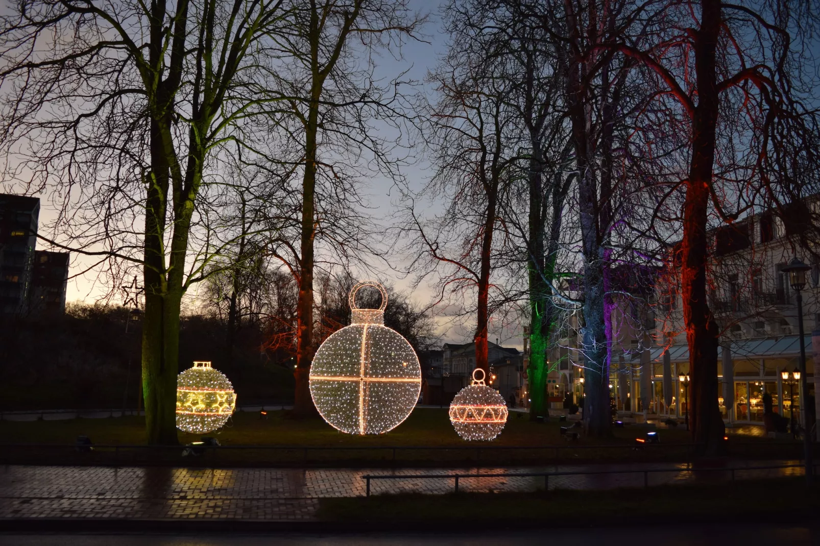 Meeresrausch 1 OG Goethestraße - Zones hiver à 5 km