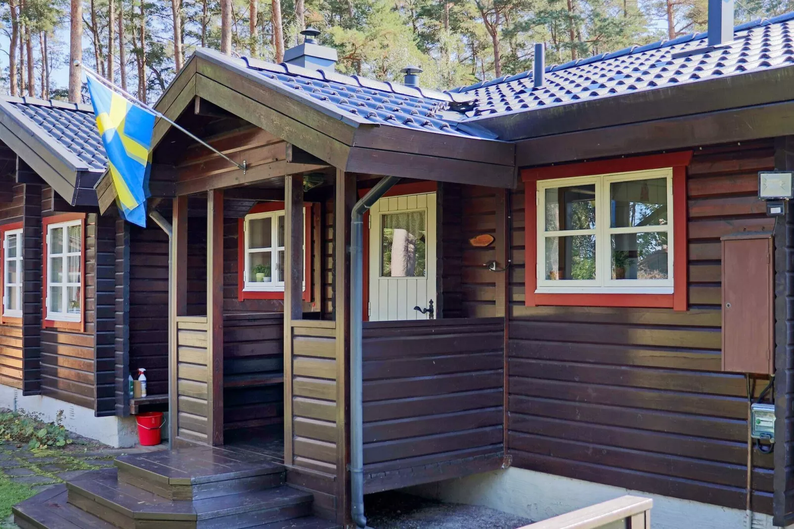 4 etoiles maison de vacances a RONNEBY-By Traum-Extérieur
