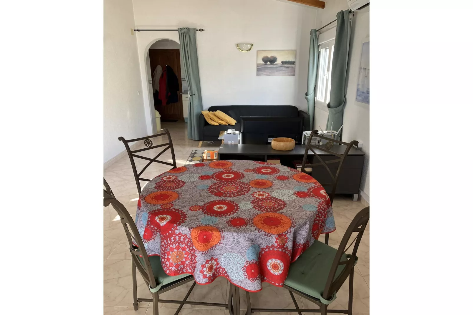 Casa Velez - Dining room