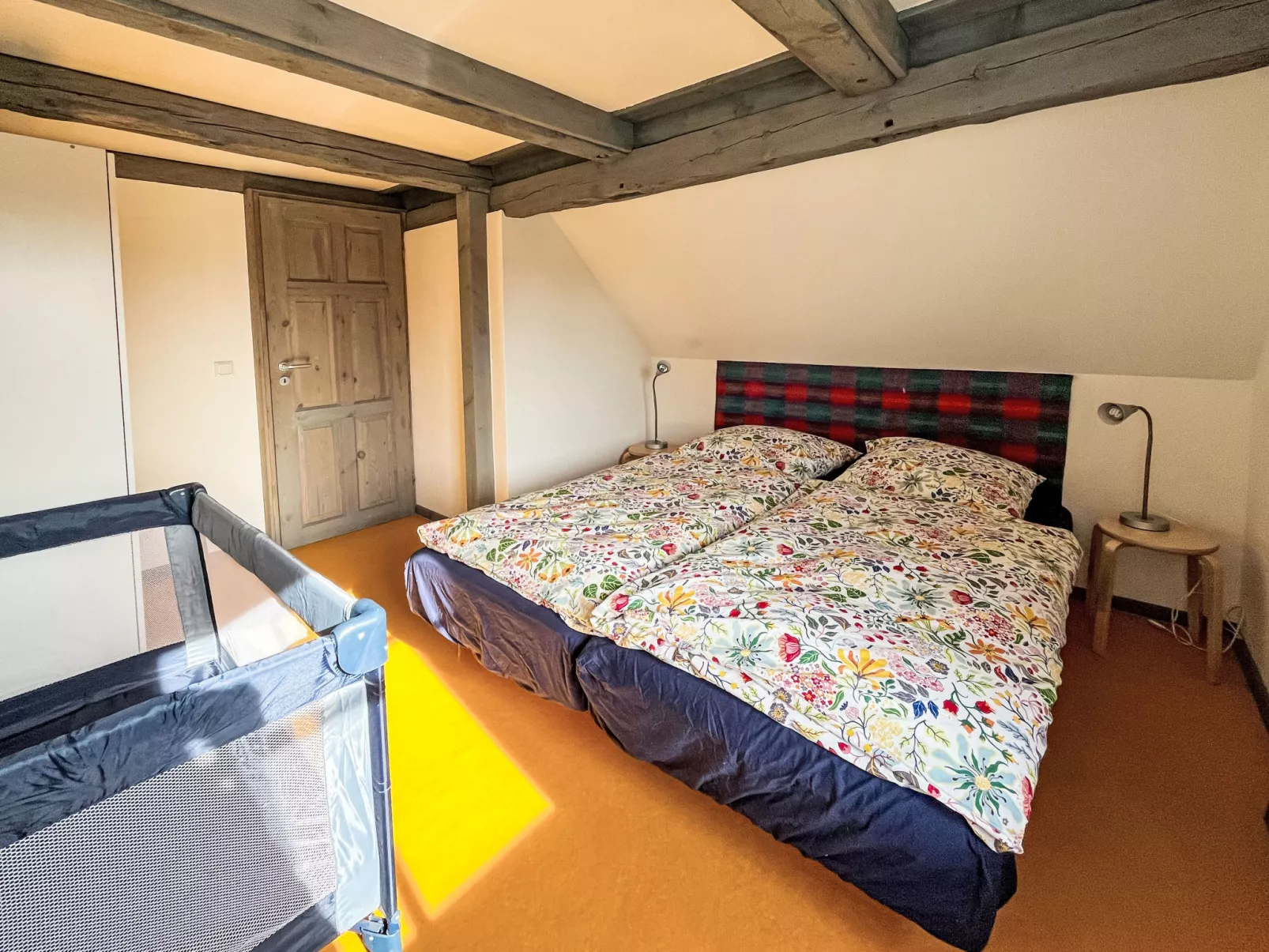 Kapitänshaus Leo - Inside