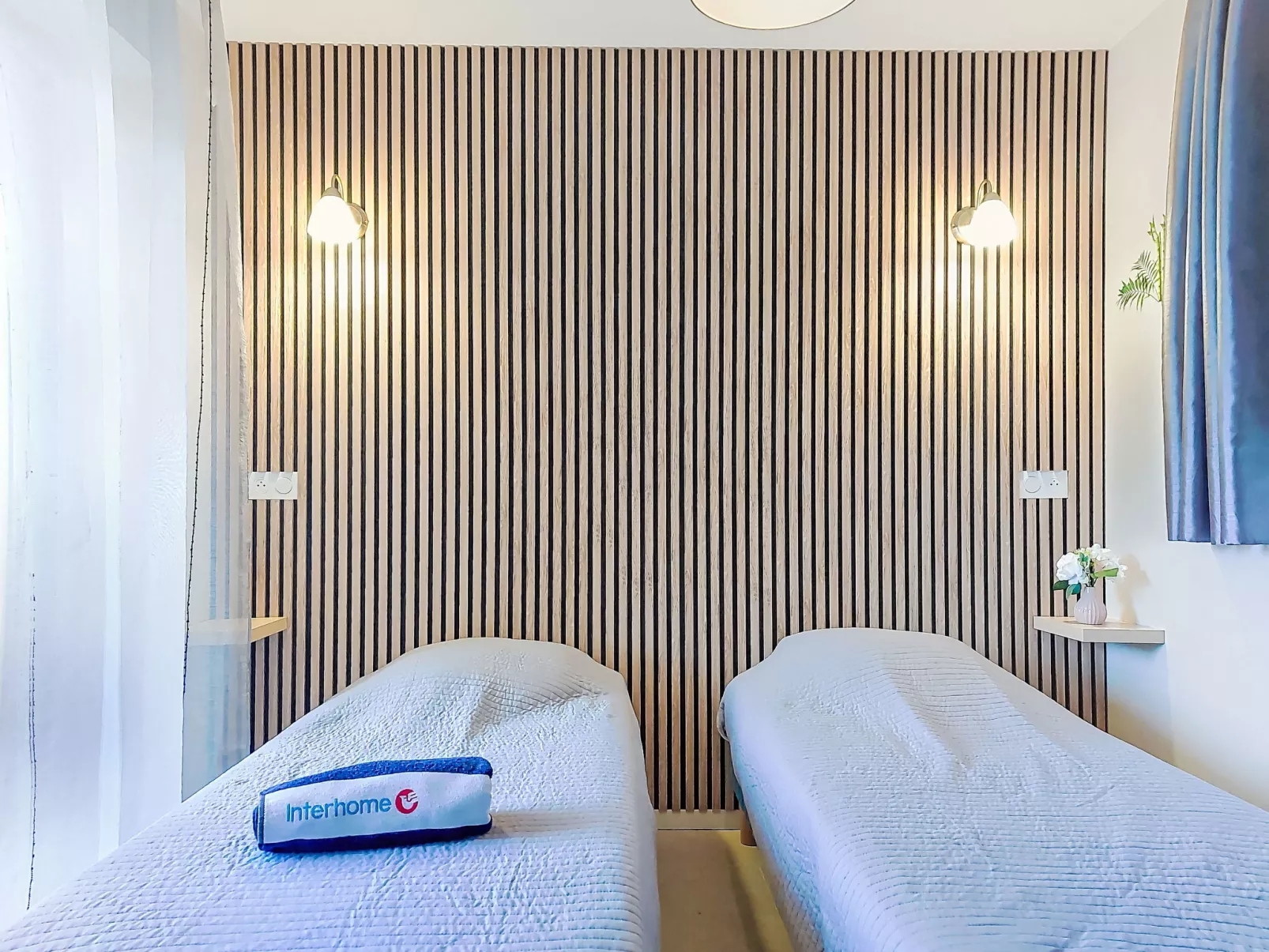 Les Jardins de Phebus - Drinnen