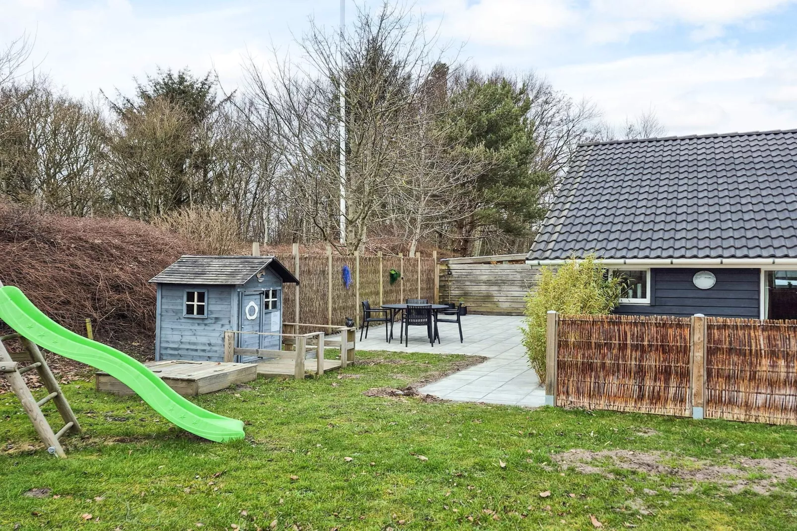 8 person holiday home in Hemmet-By Traum - Outdoor