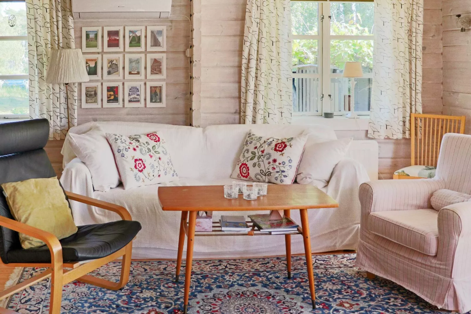 4 etoiles maison de vacances a RONNEBY-By Traum-Intérieur
