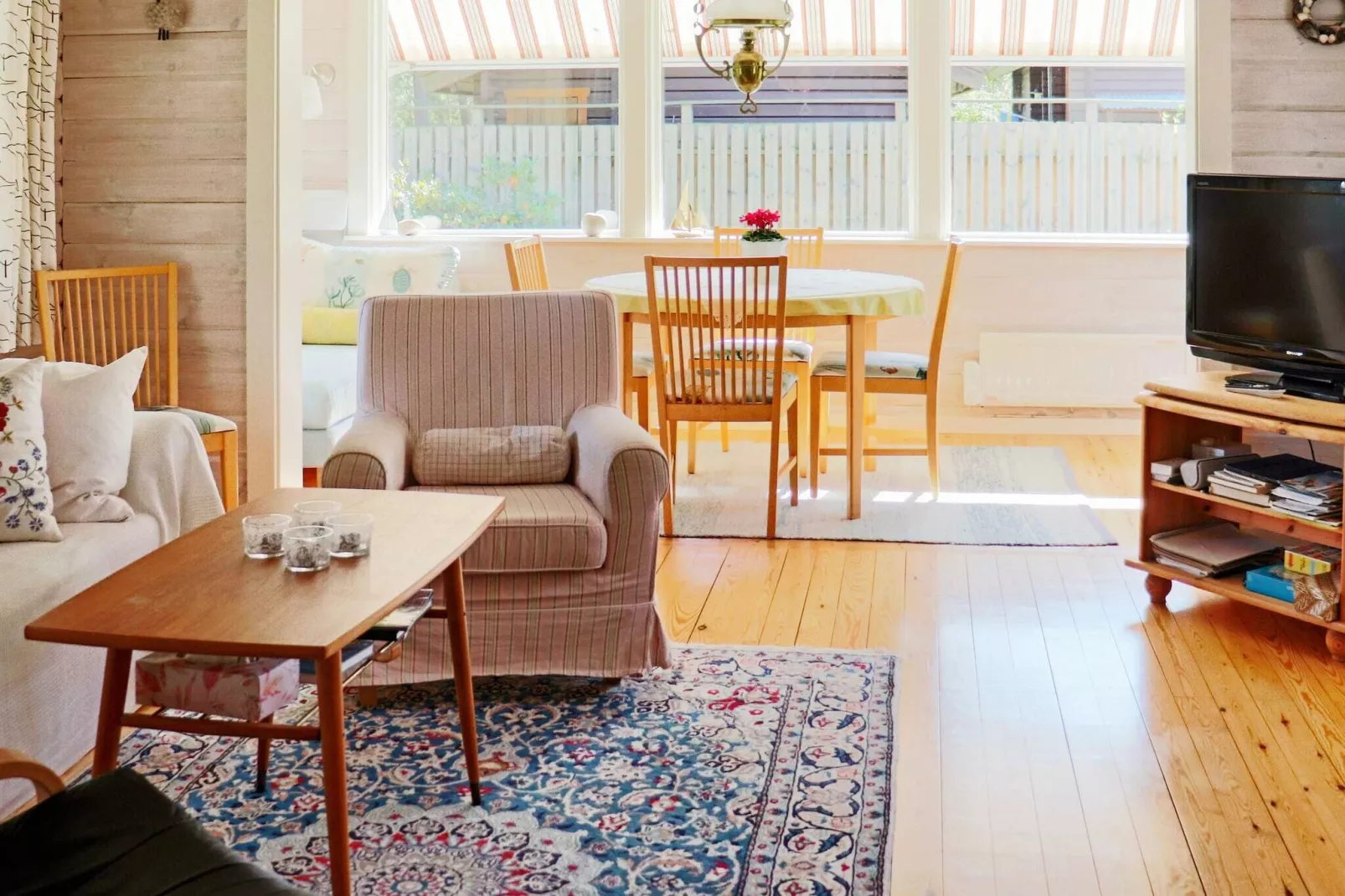 4 etoiles maison de vacances a RONNEBY-By Traum-Intérieur