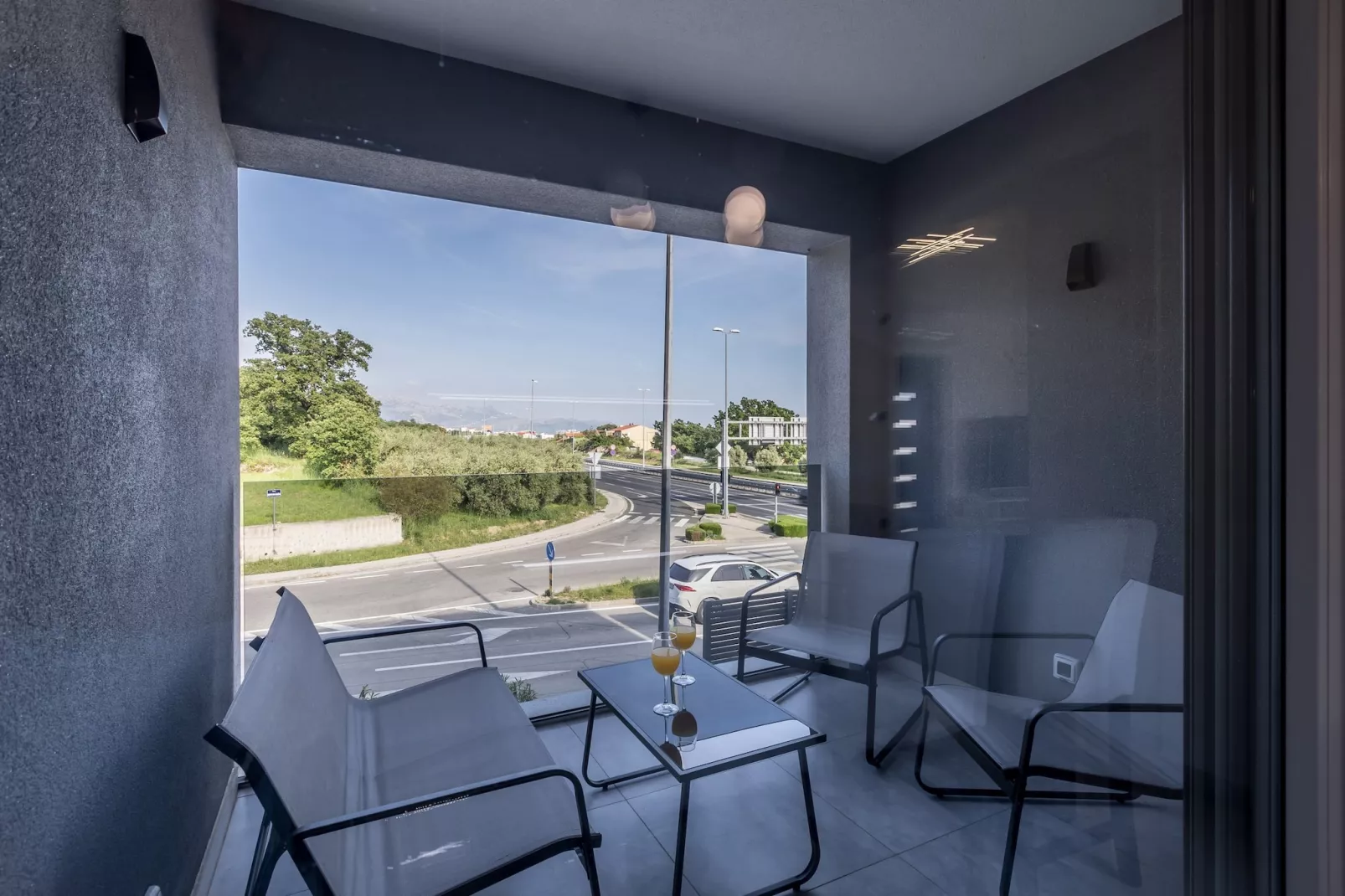 Scenic Kastel Luksic Apartments - Three Bedroom Apartment