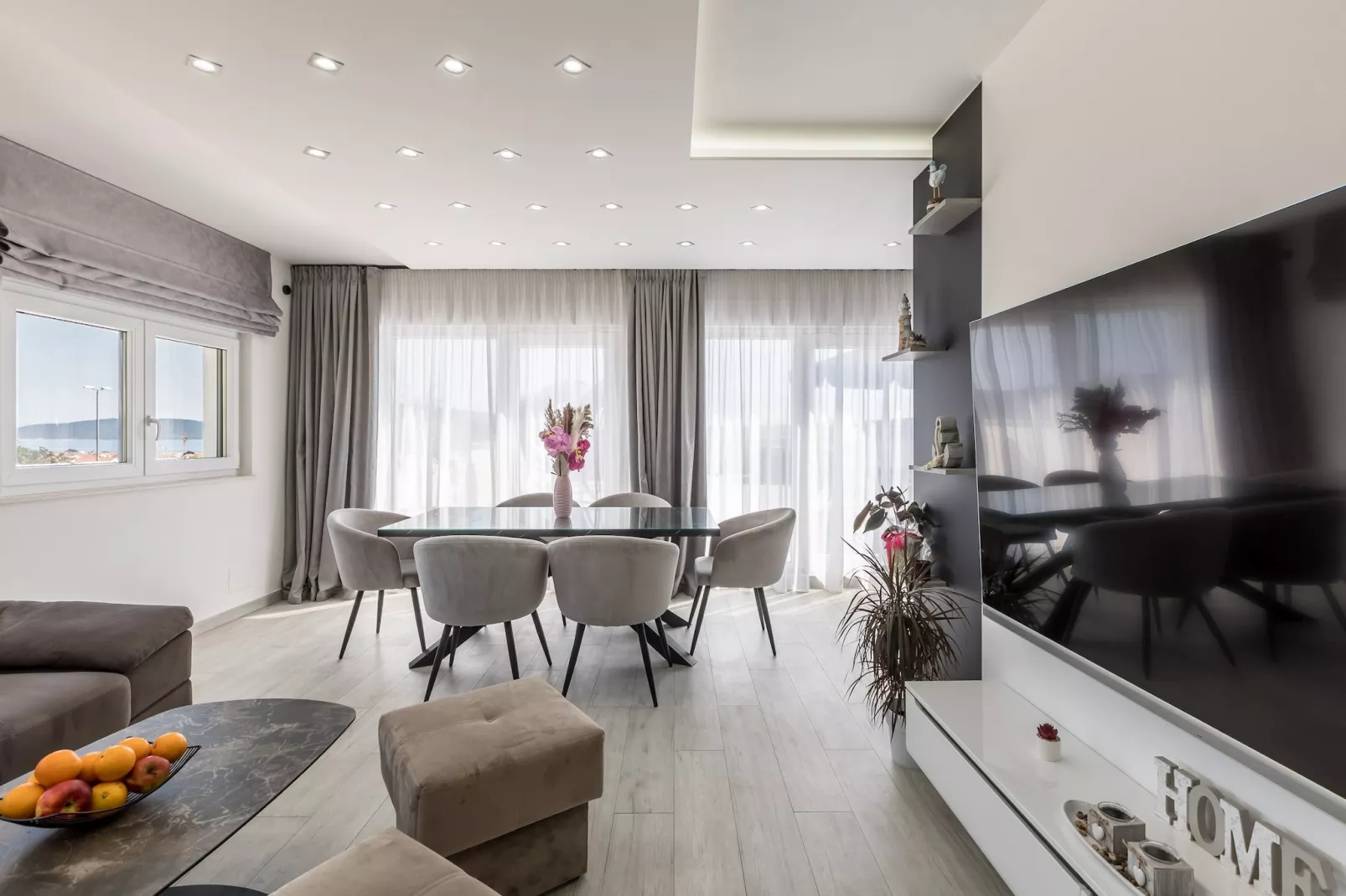 Scenic Kastel Luksic Apartments - Two Bedroom Apartment (owner Penthouse)