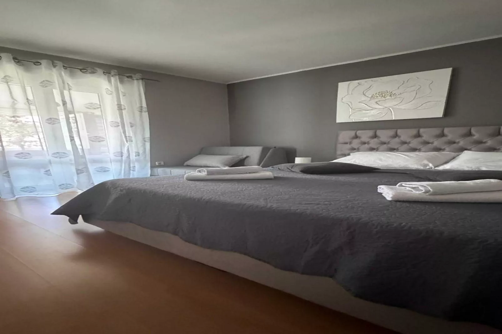 Elegant Trogir Apartment with Garden Terrace - Two Bedroom Apartment