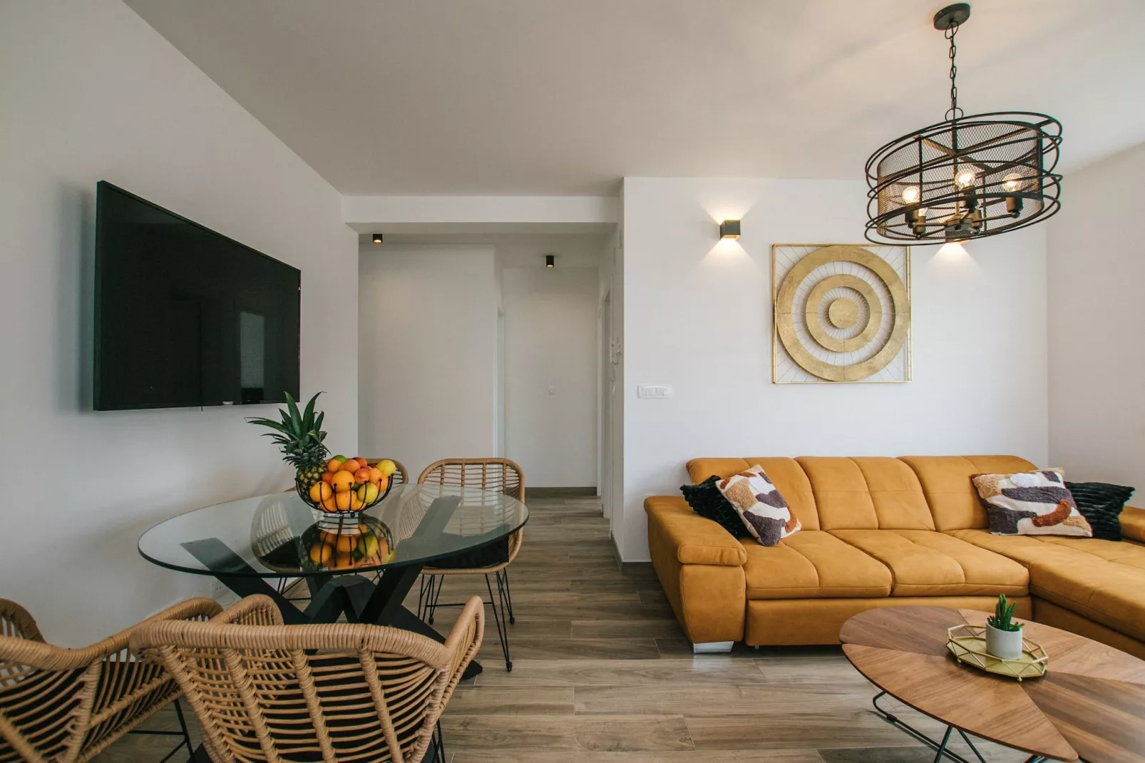 Spacious Luxury Trogir Apartments - Comfort Two Bedroom Apartment (Marin 3)