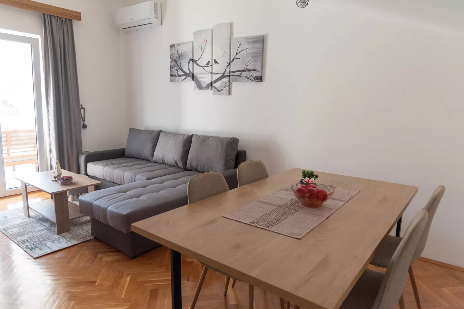 Kastel Gomilica Cozy and Stylish Apartments near the Sea - Classic One Bedroom Apartment (owner II)