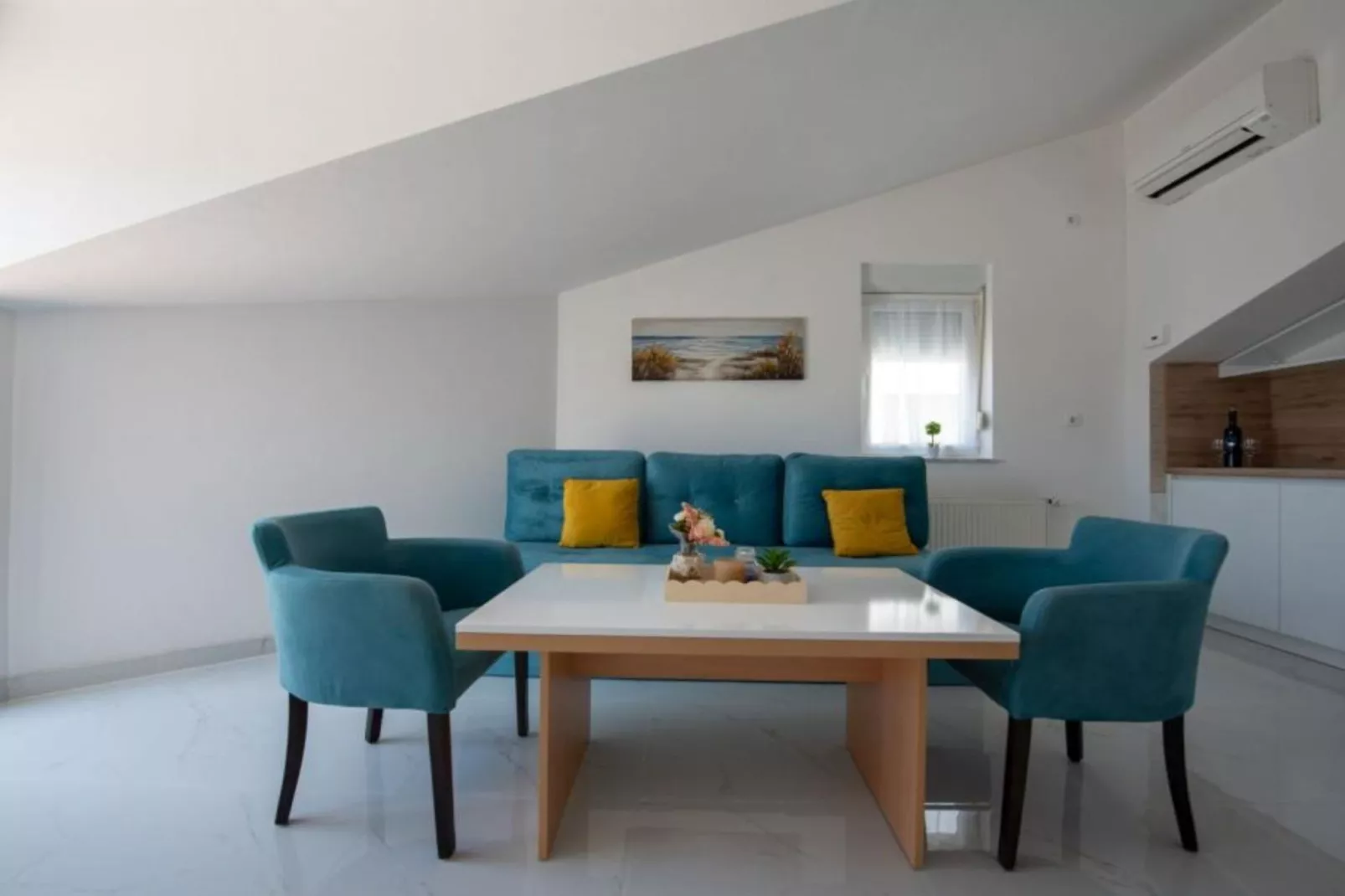 Villa Tomi -  Studio With Sea View (2)