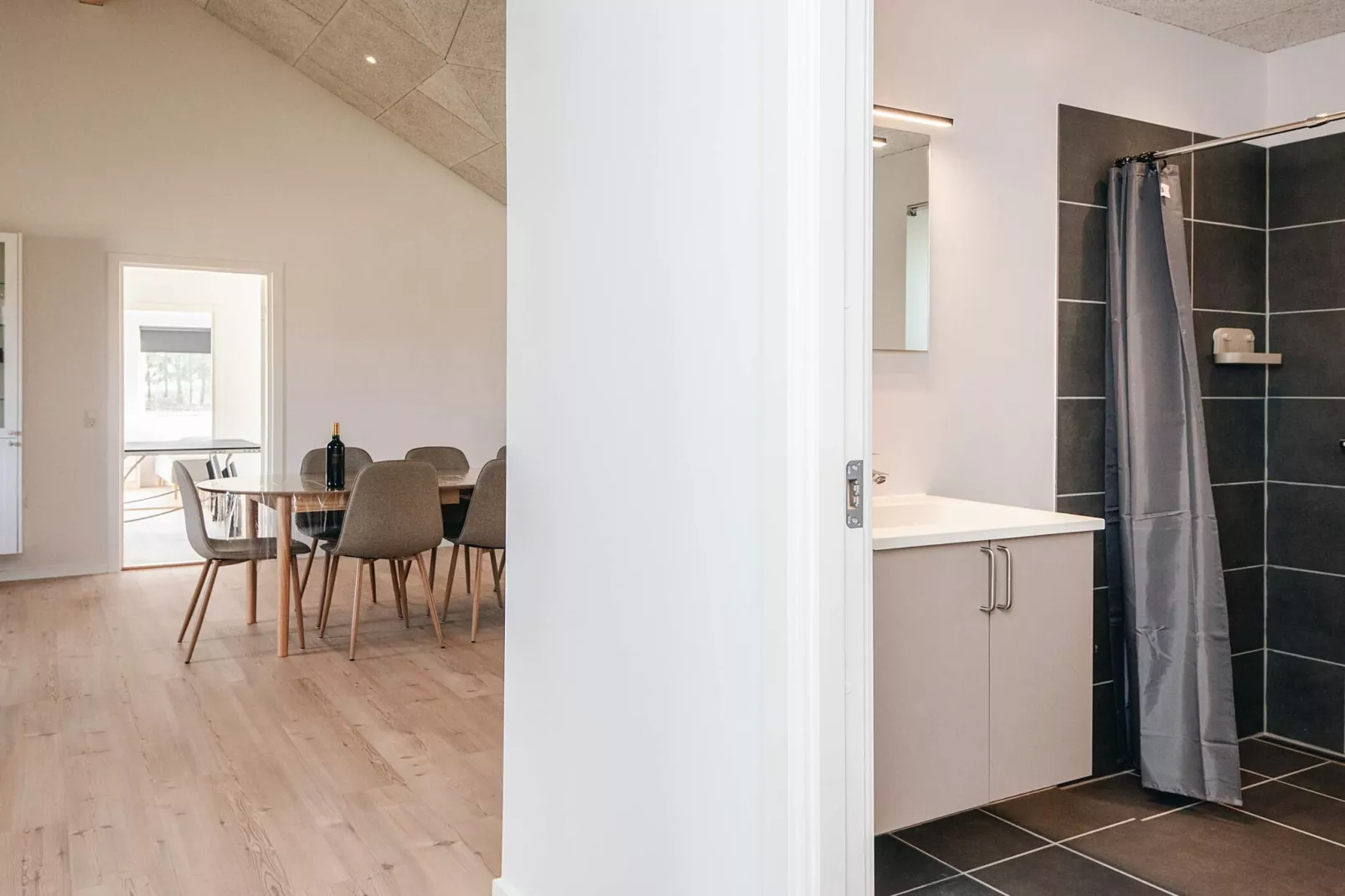 5 etoiles maison de vacances a Ansager - Intérieur