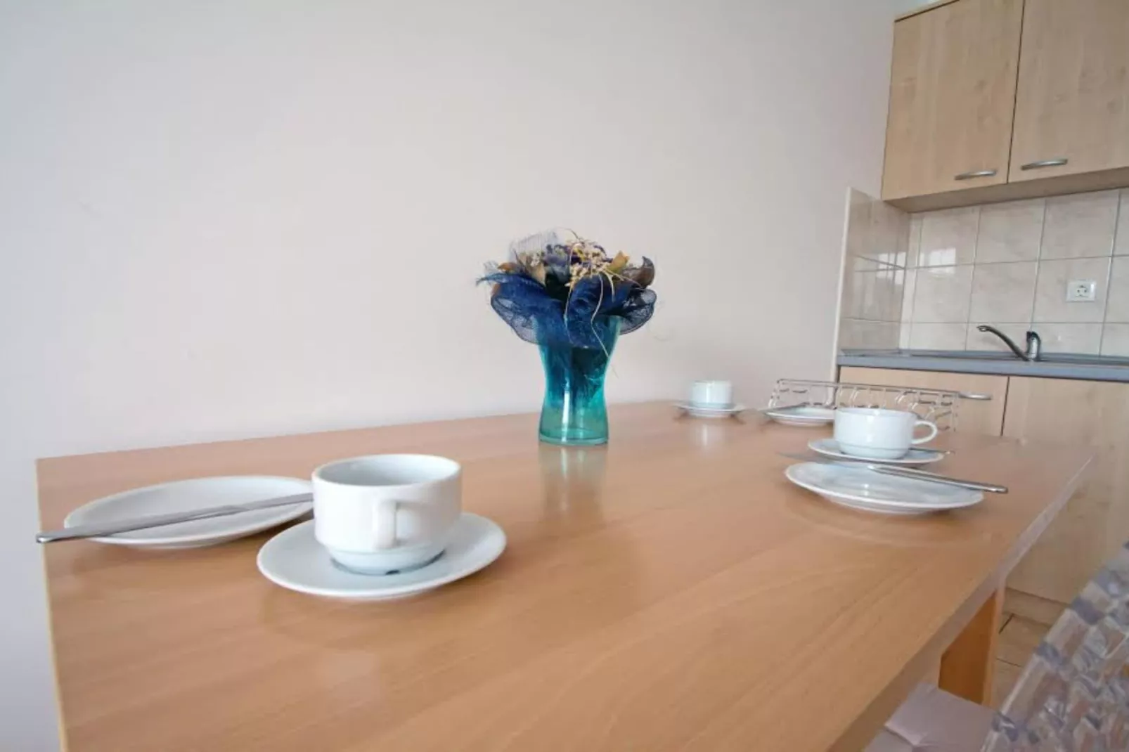 Beachfront Apartments Tamarix - Studio Apartment 1