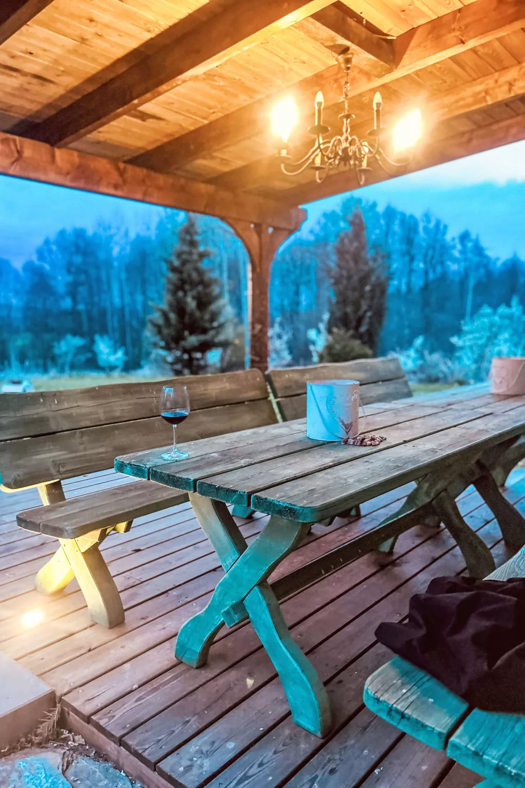 Nasze Chabazie - Dehors