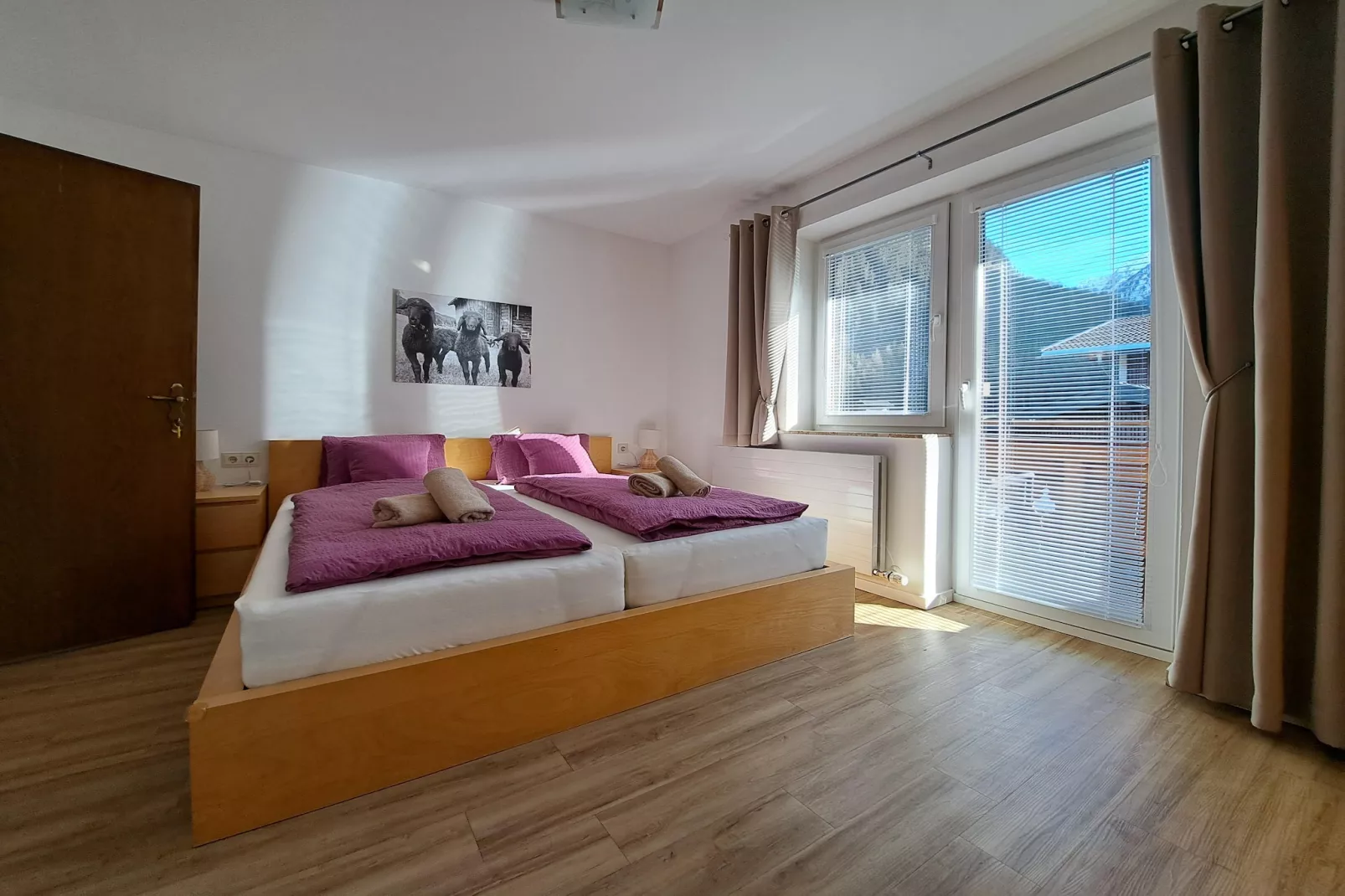 Gernkogelblick - Bedroom