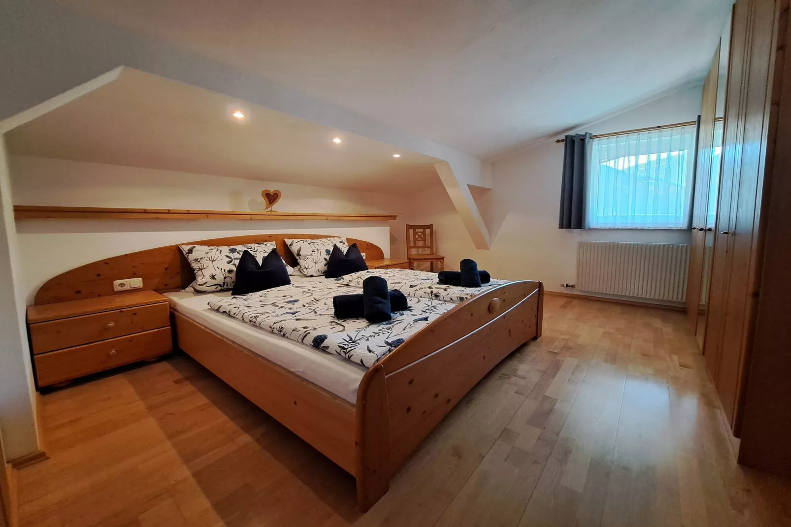 Mitterkopfblick - Bedroom