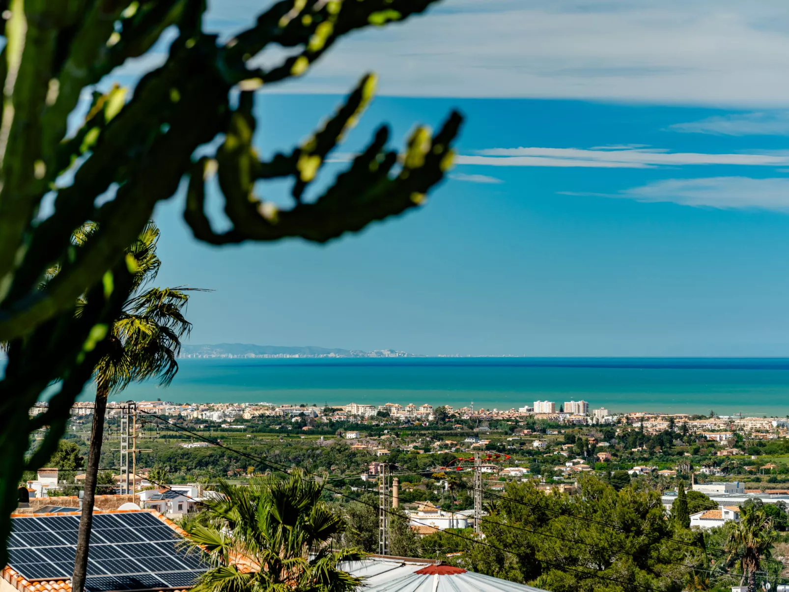 Horizonte - Outside