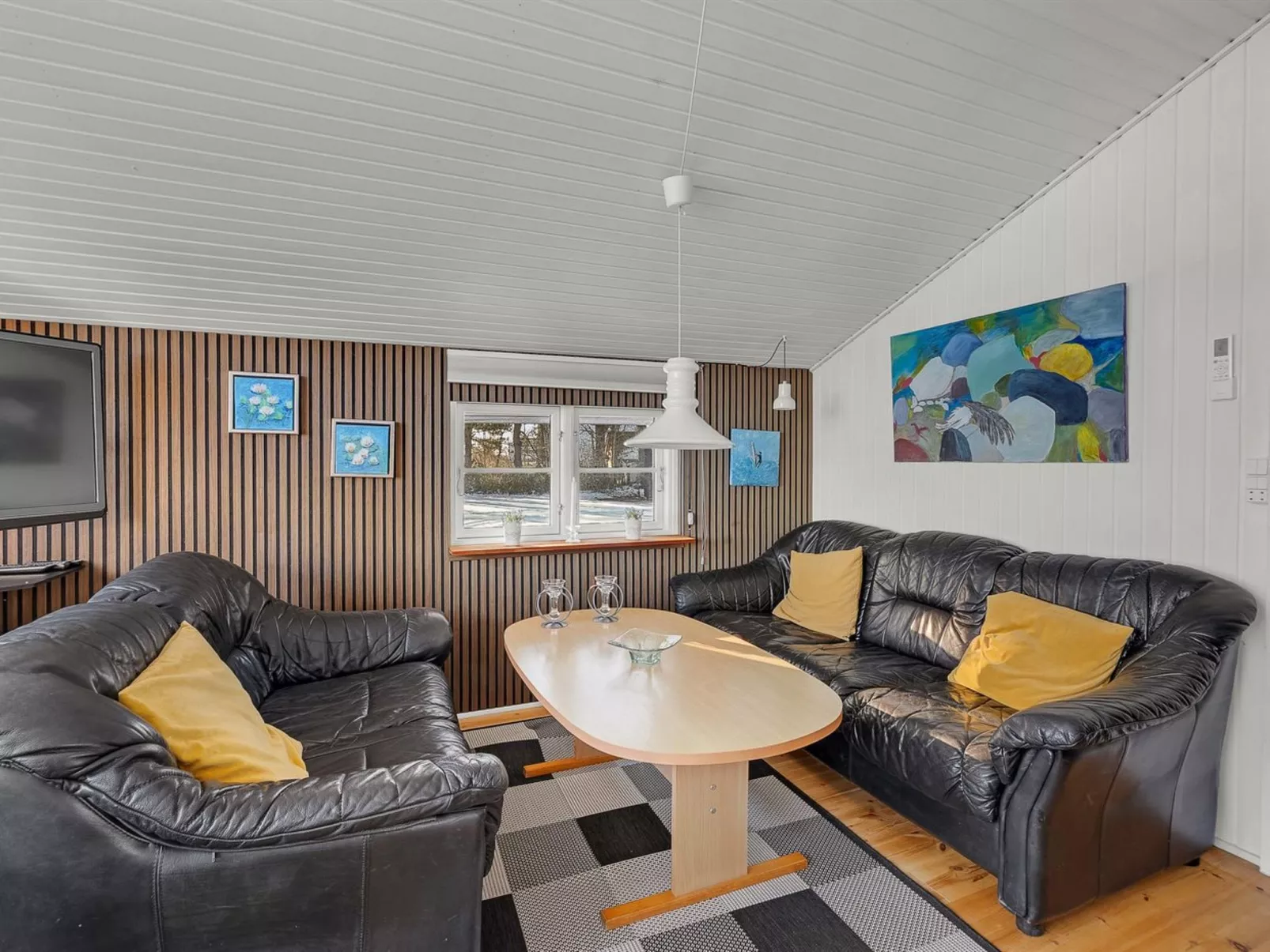 "Kato" - 125m from the sea - Dedans