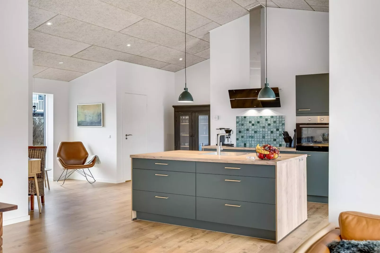 4 etoiles maison de vacances a Løkken - Intérieur