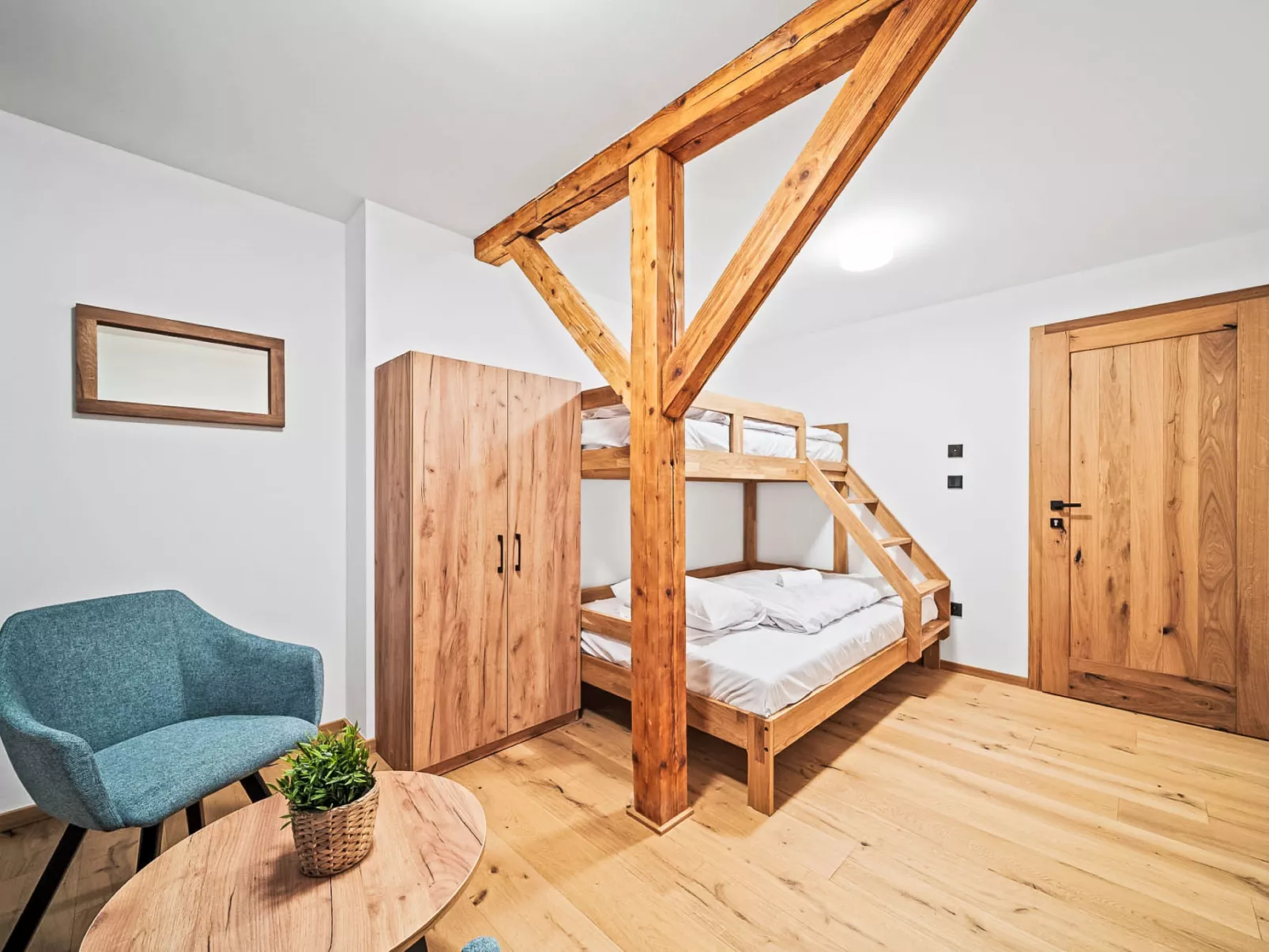 Na Kovárně - Dedans