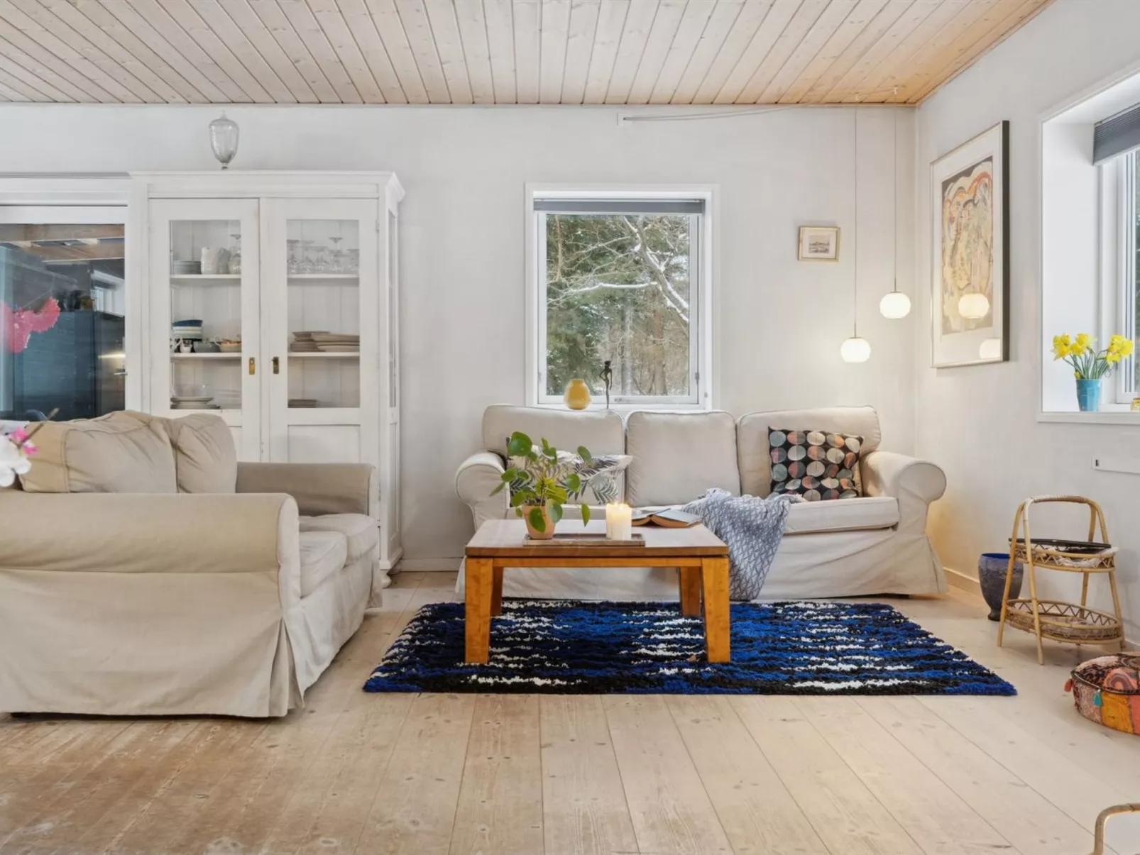 "Hansi" - 2.1km from the sea