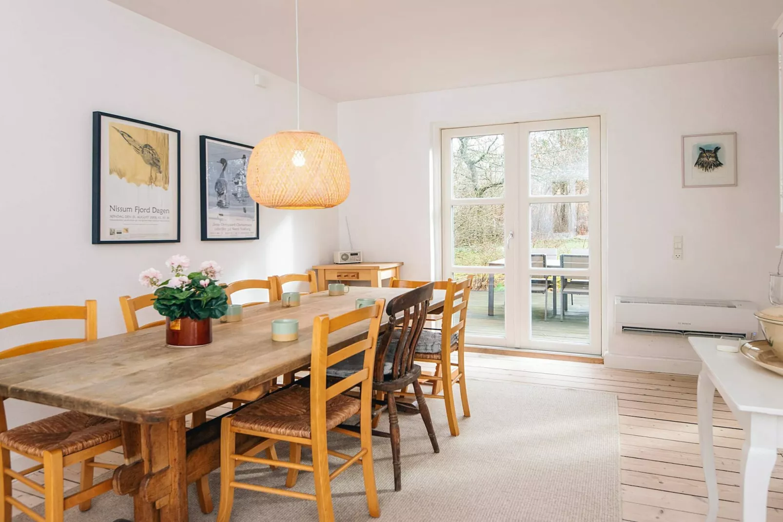 Maison de vacances pour 7 a Tim